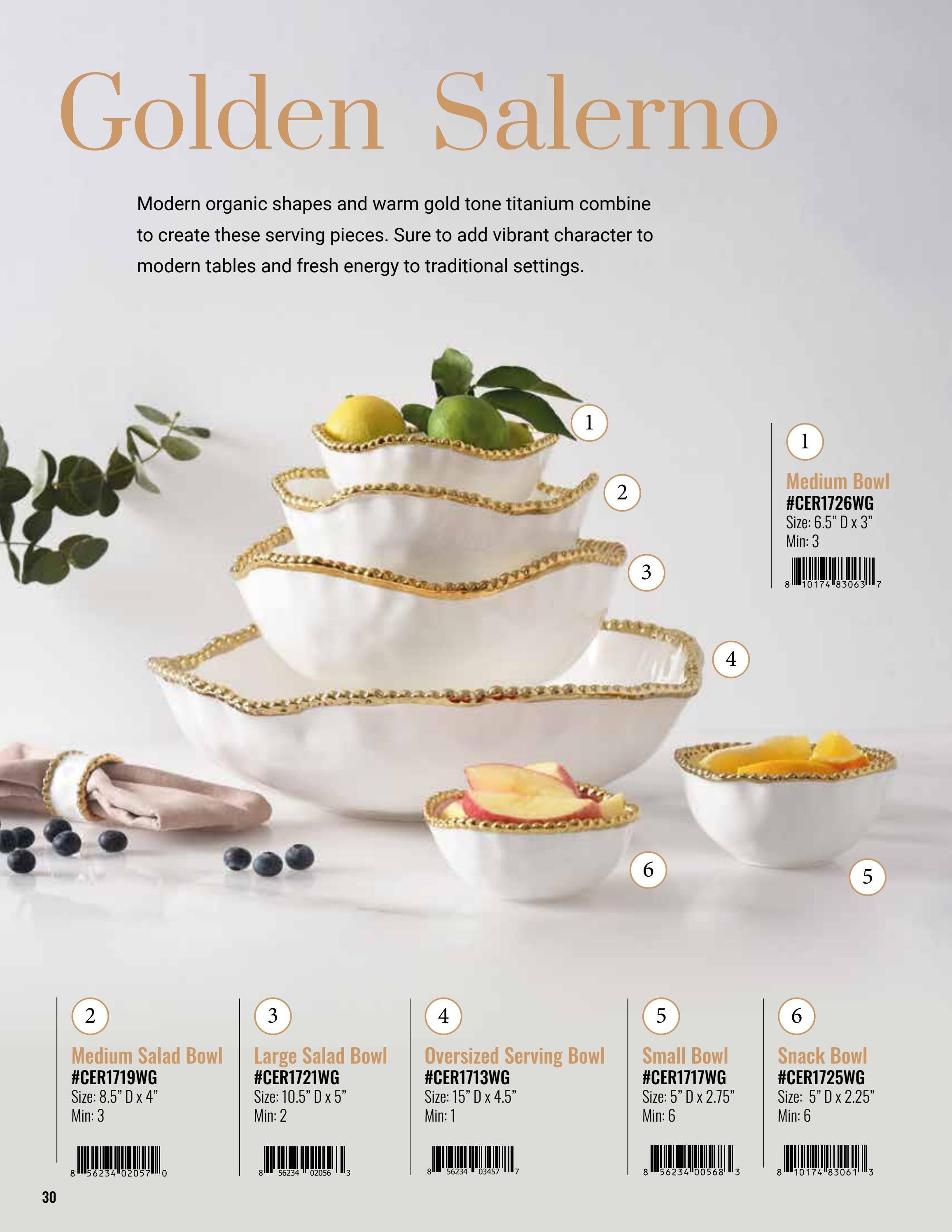 Pampa Bay Serveware Catalog Weekly Ad January 1 - December 31, 2026