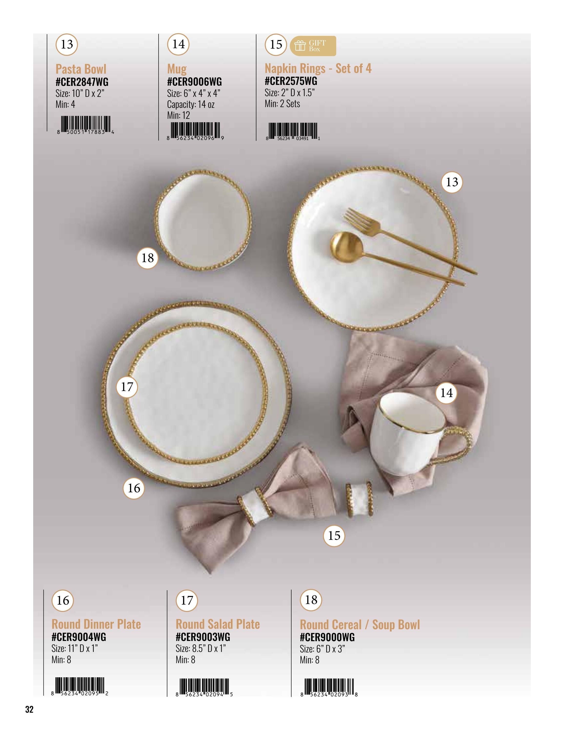 Pampa Bay Serveware Catalog Weekly Ad January 1 - December 31, 2026