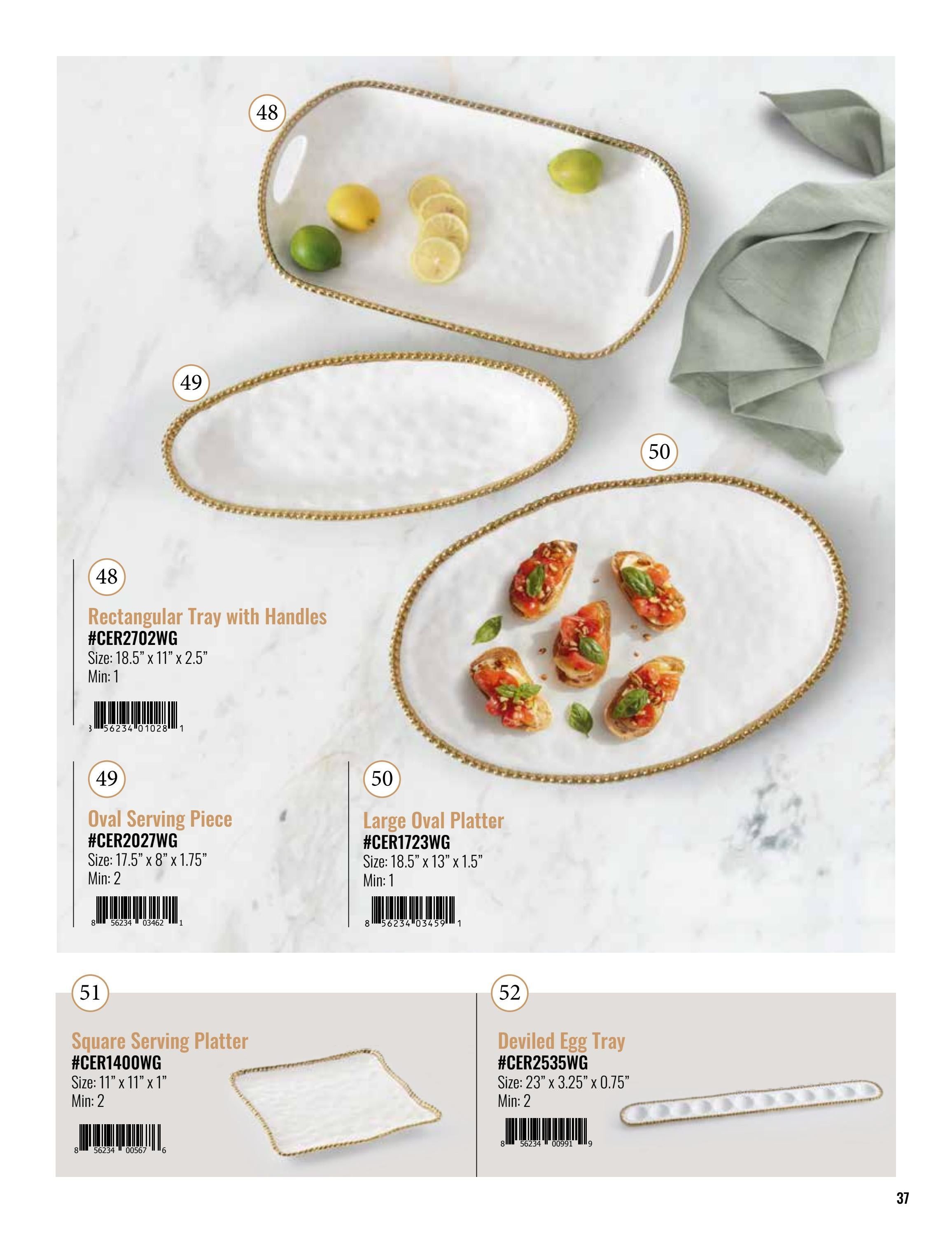 Pampa Bay Serveware Catalog Weekly Ad January 1 - December 31, 2026