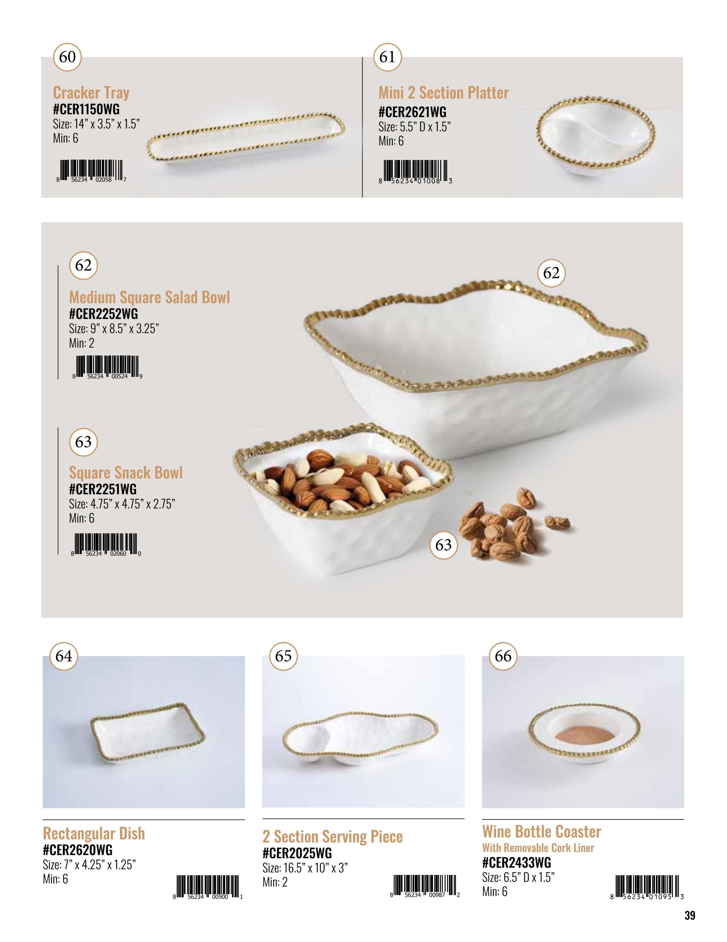 Pampa Bay Serveware Catalog Weekly Ad January 1 - December 31, 2026