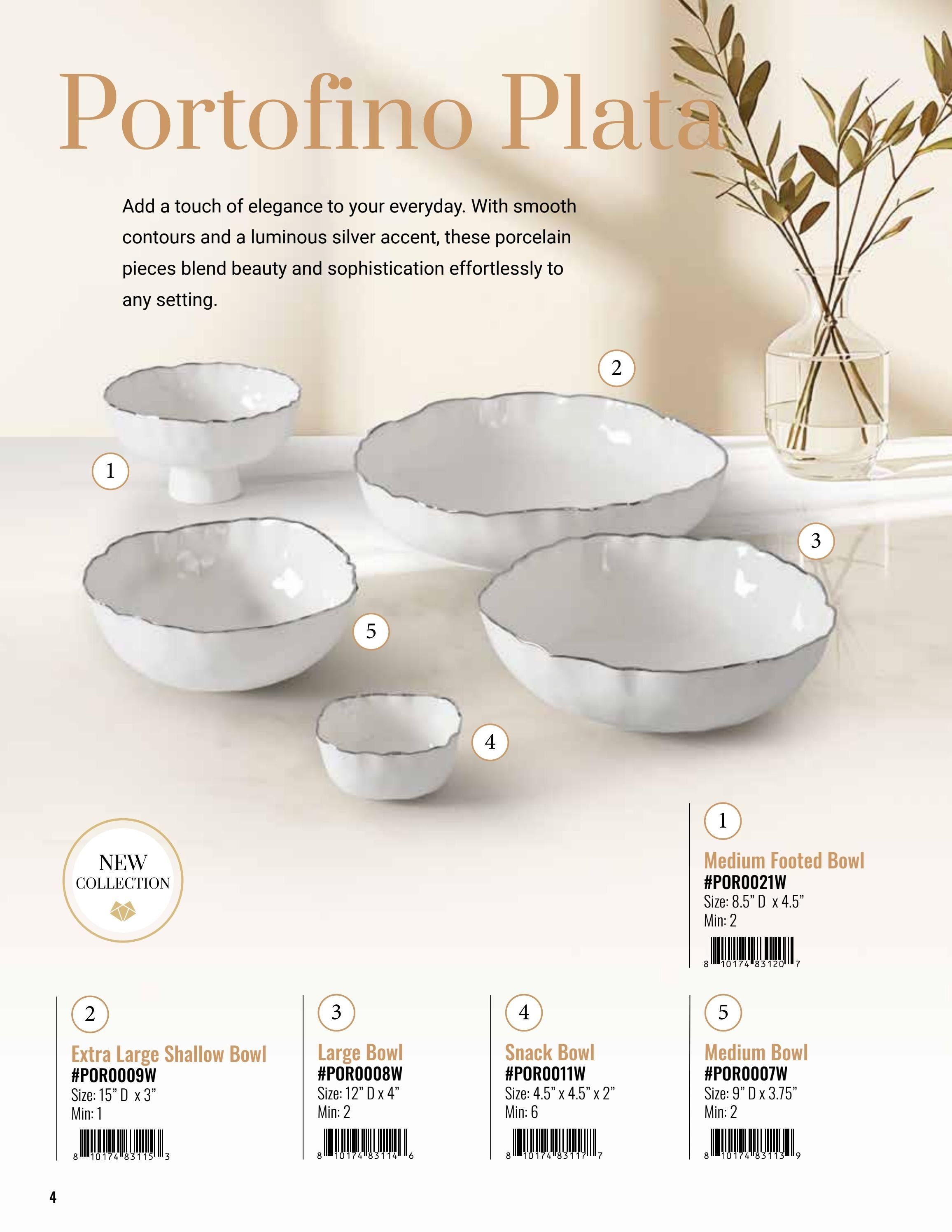 Pampa Bay Serveware Catalog Weekly Ad January 1 - December 31, 2026
