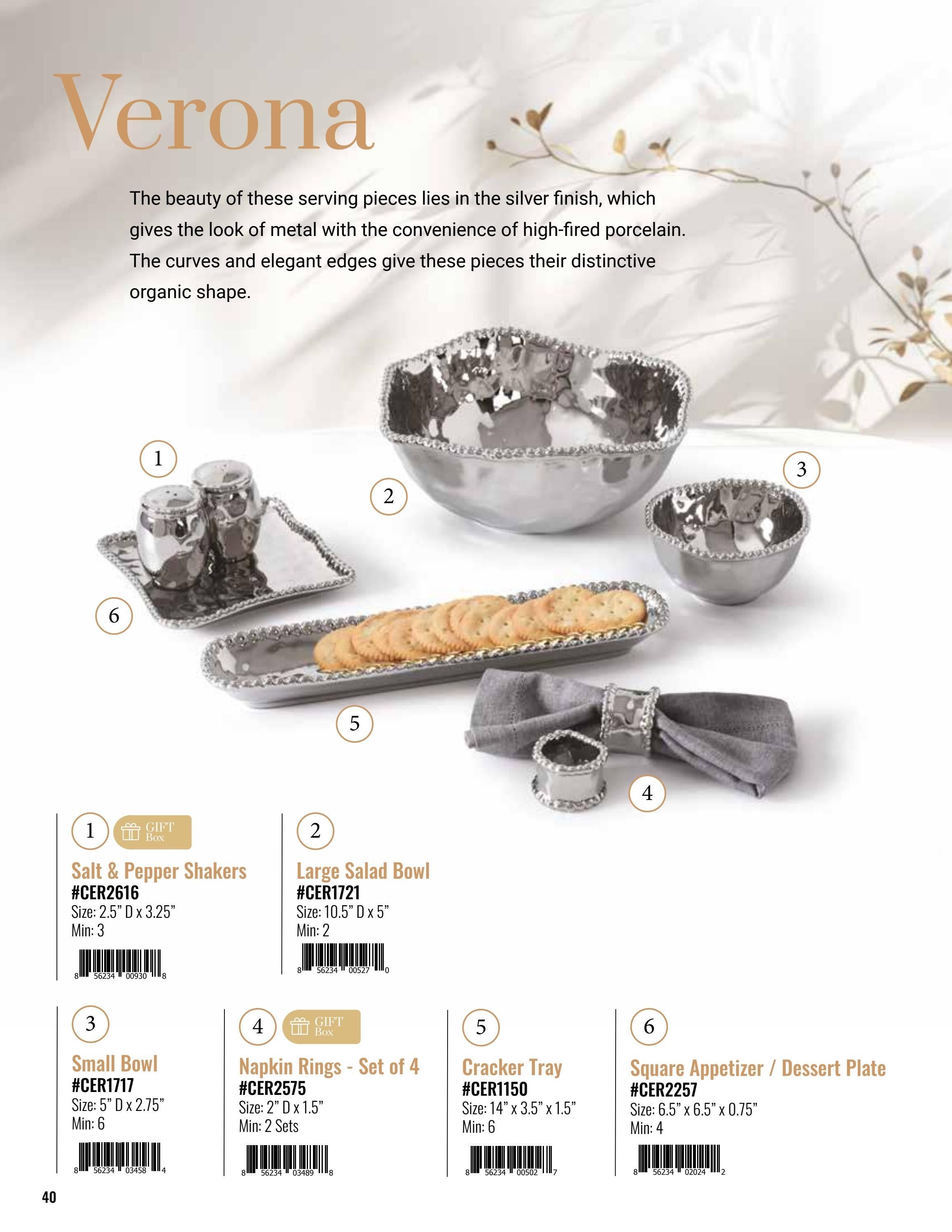 Pampa Bay Serveware Catalog Weekly Ad January 1 - December 31, 2026