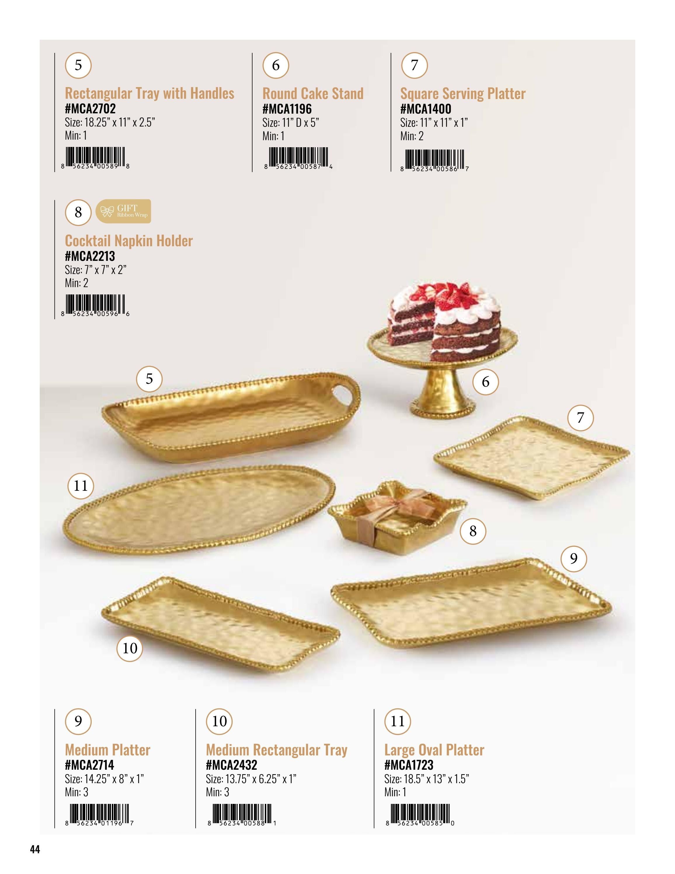 Pampa Bay Serveware Catalog Weekly Ad January 1 - December 31, 2026