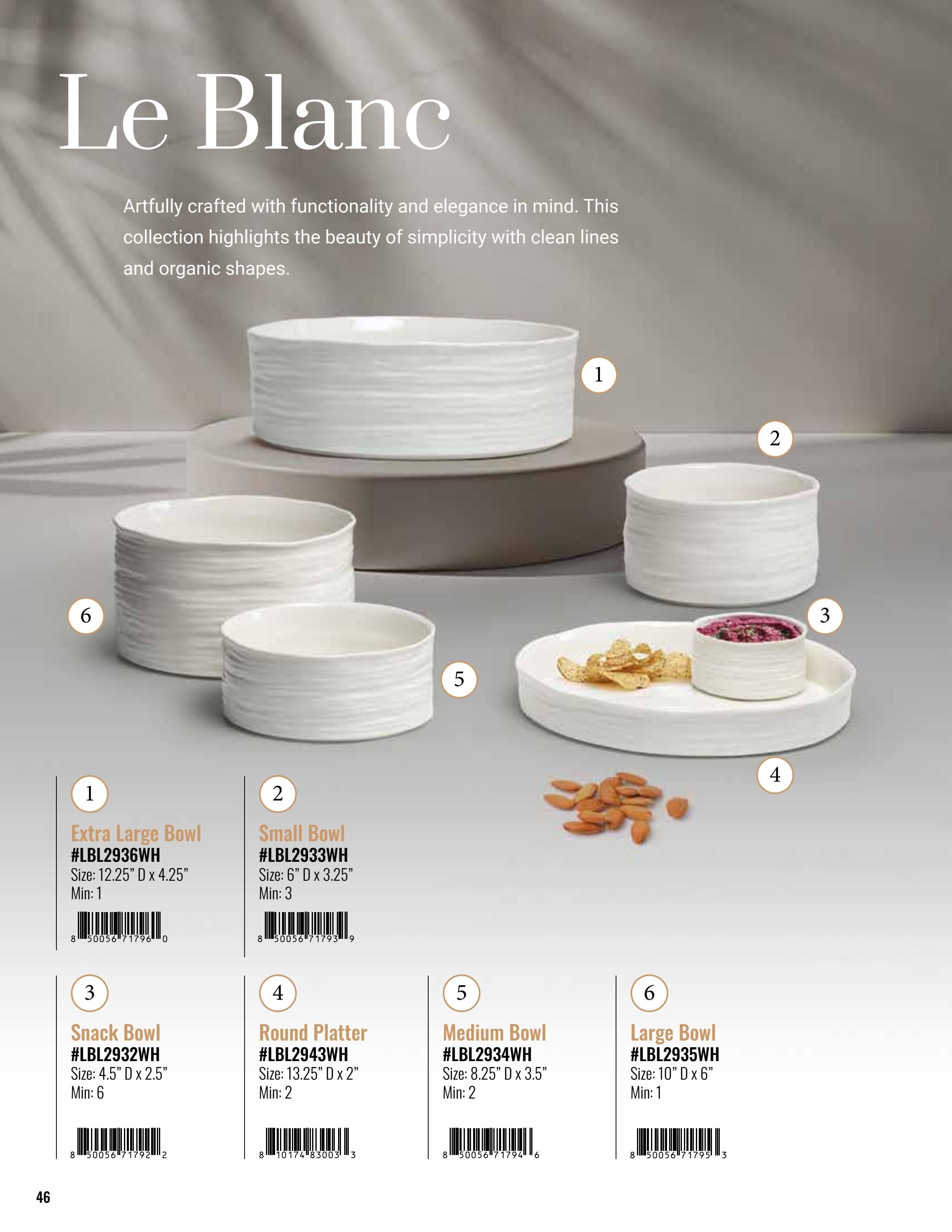 Pampa Bay Serveware Catalog Weekly Ad January 1 - December 31, 2026