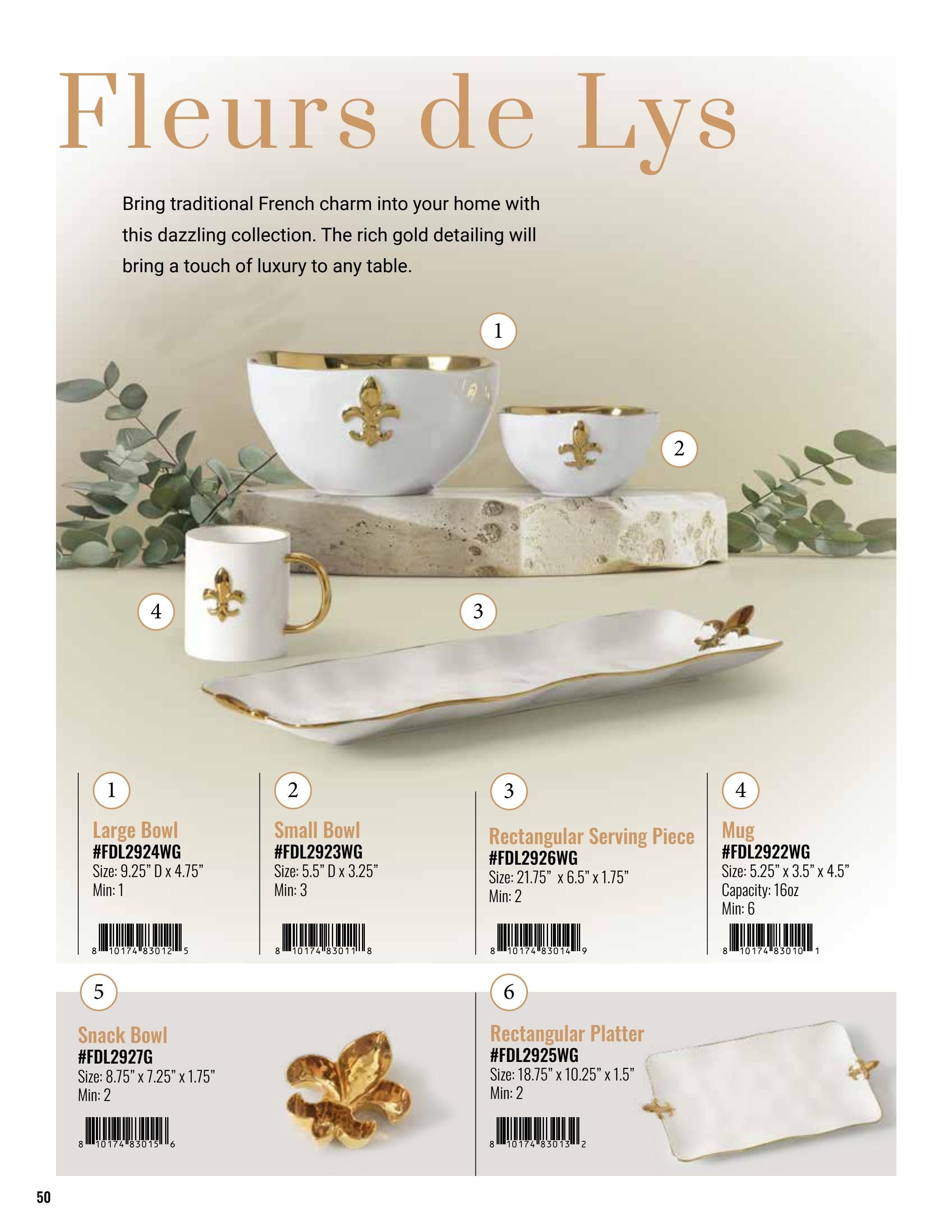 Pampa Bay Serveware Catalog Weekly Ad January 1 - December 31, 2026