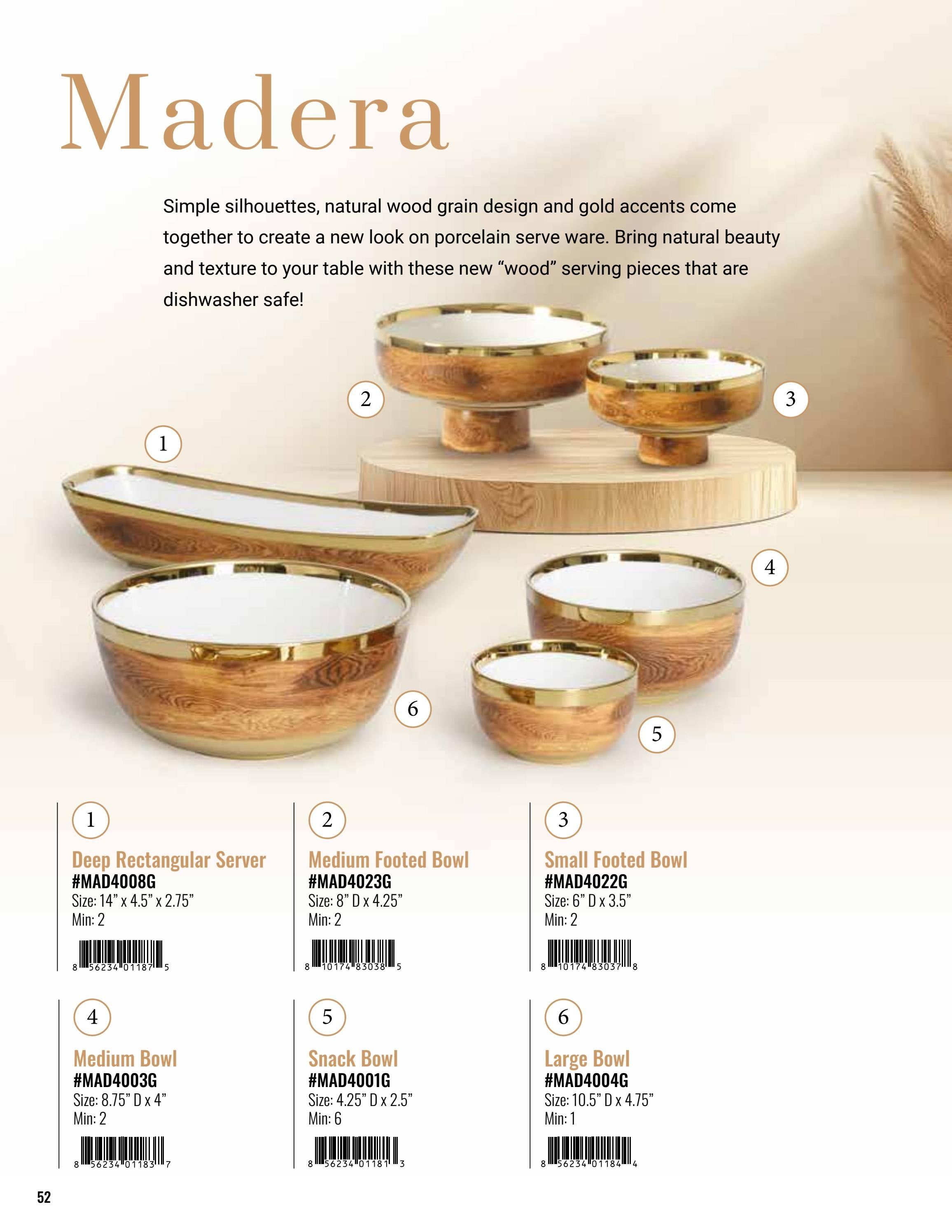 Pampa Bay Serveware Catalog Weekly Ad January 1 - December 31, 2026