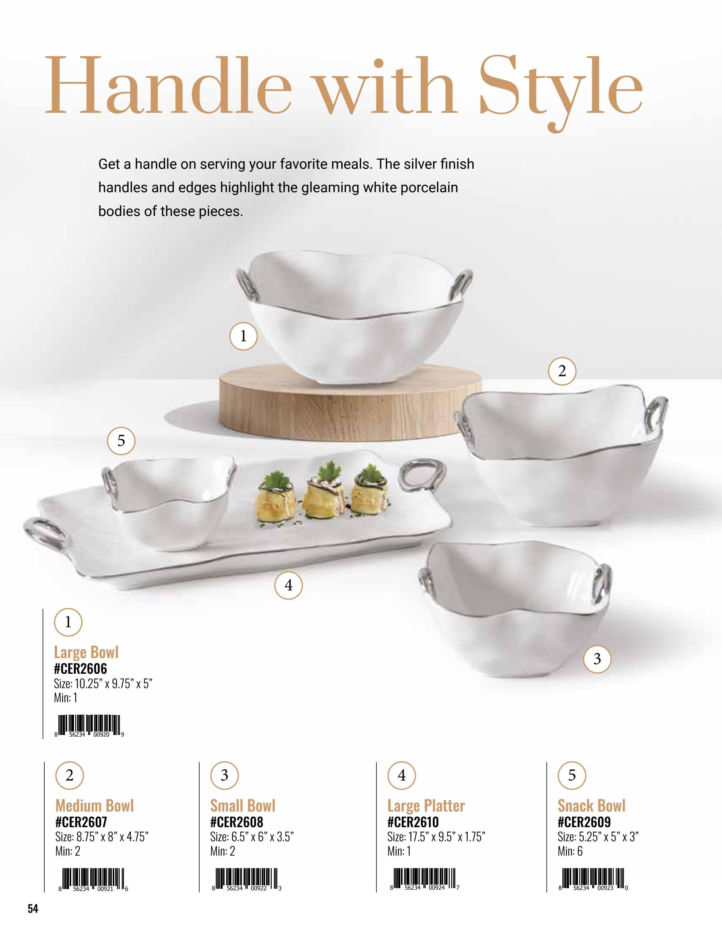 Pampa Bay Serveware Catalog Weekly Ad January 1 - December 31, 2026