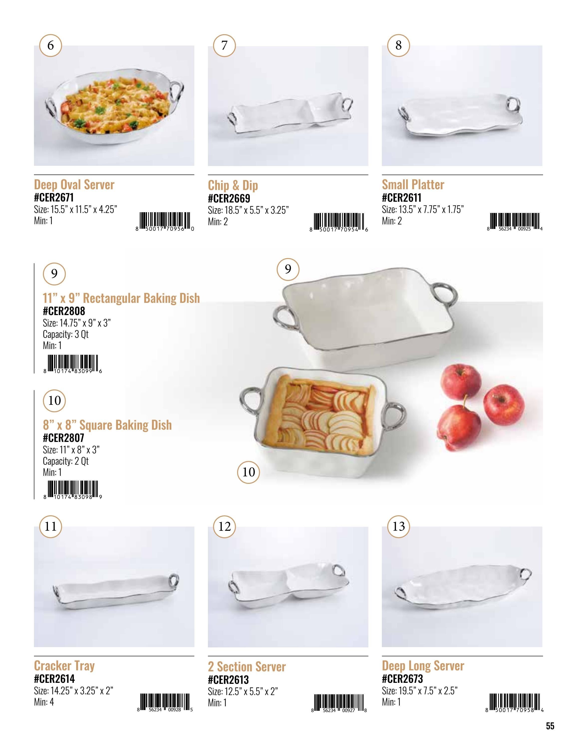Pampa Bay Serveware Catalog Weekly Ad January 1 - December 31, 2026