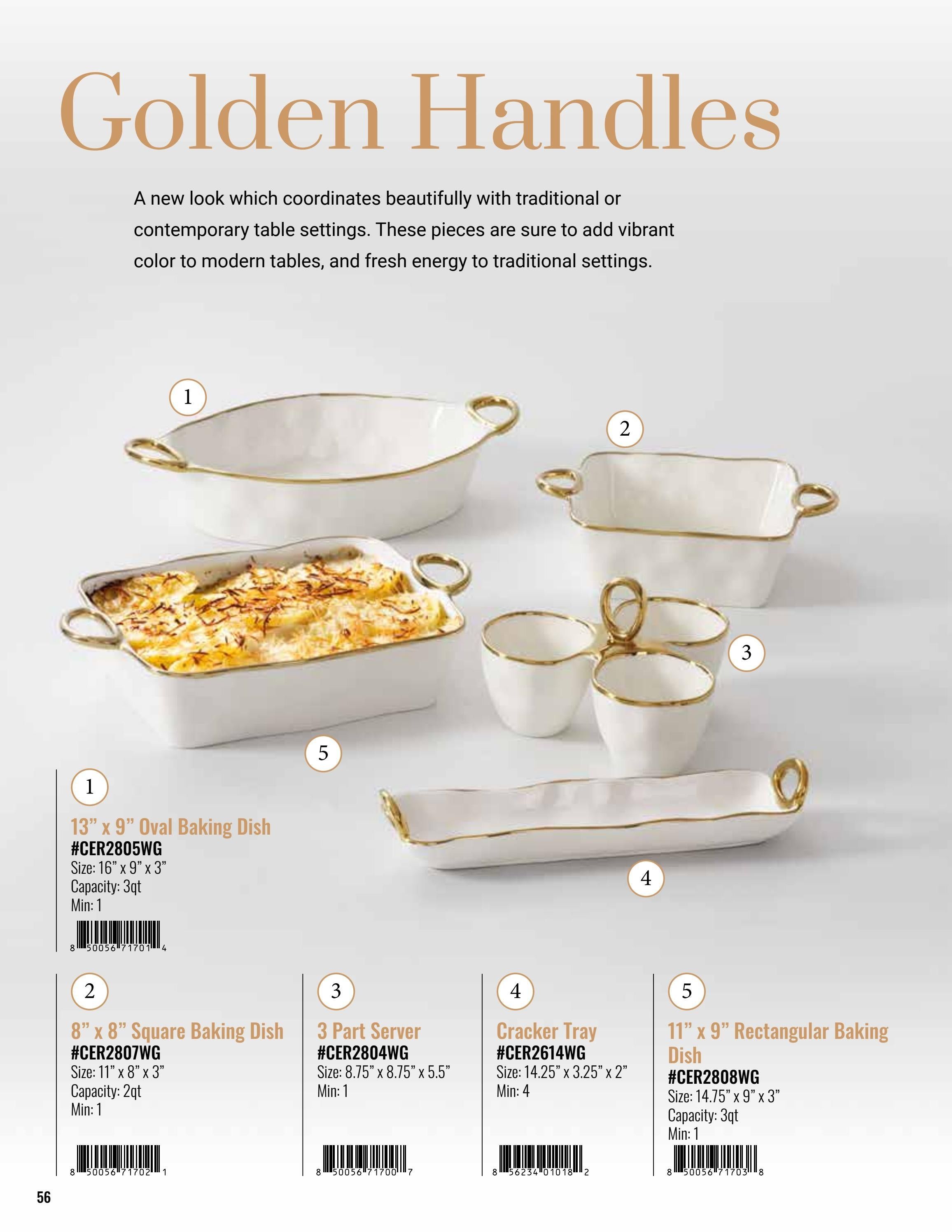 Pampa Bay Serveware Catalog Weekly Ad January 1 - December 31, 2026