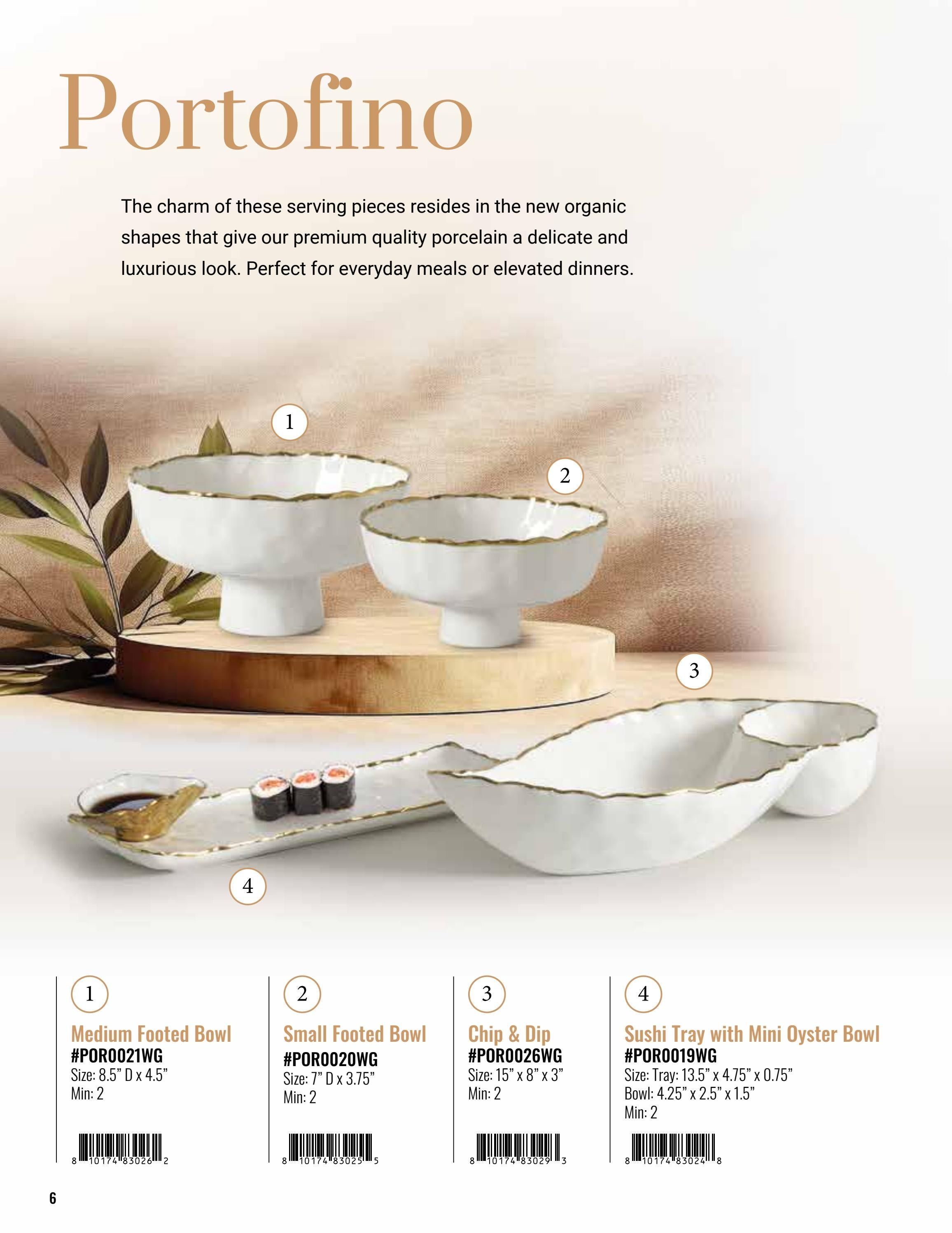 Pampa Bay Serveware Catalog Weekly Ad January 1 - December 31, 2026