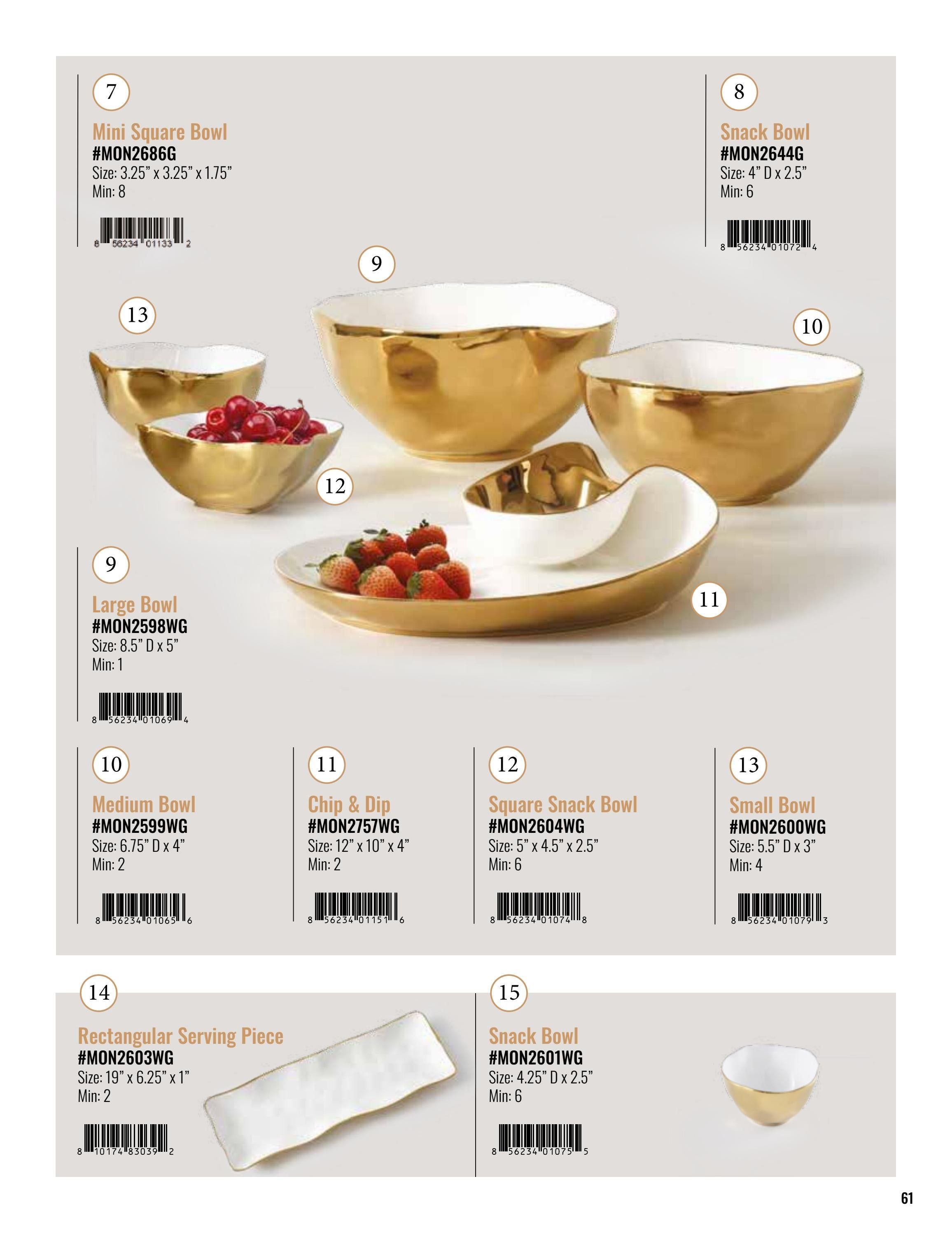 Pampa Bay Serveware Catalog Weekly Ad January 1 - December 31, 2026