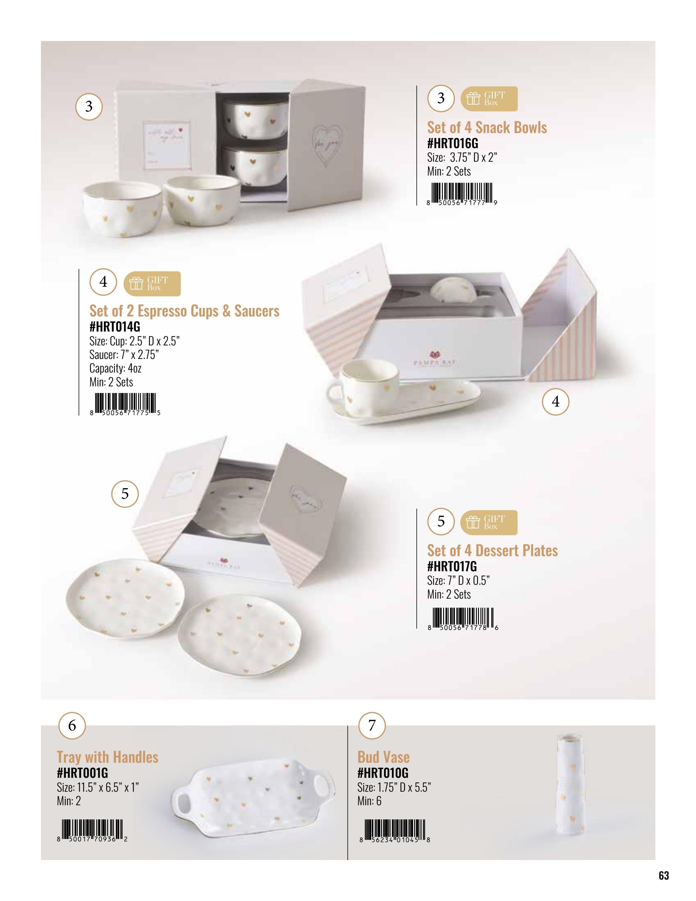Pampa Bay Serveware Catalog Weekly Ad January 1 - December 31, 2026