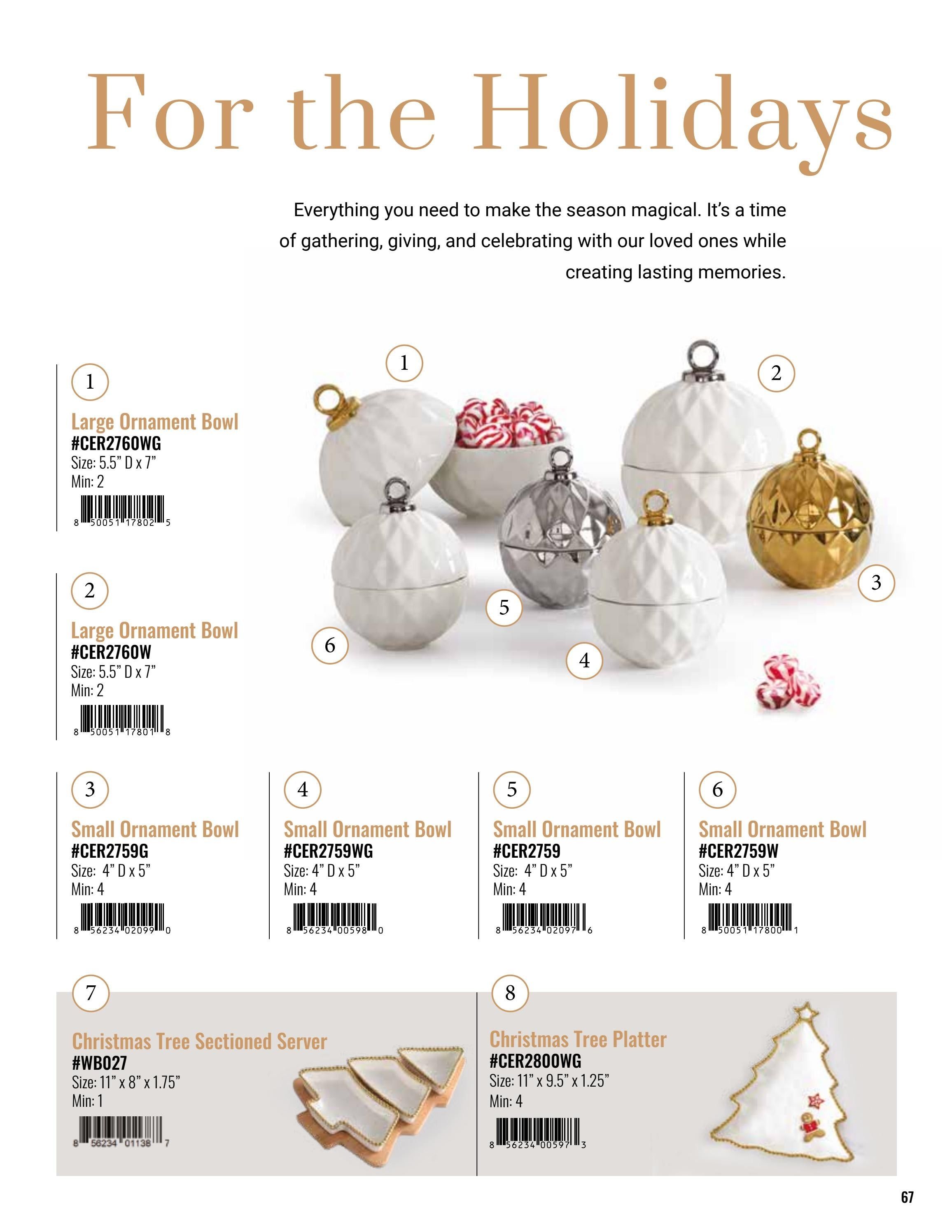 Pampa Bay Serveware Catalog Weekly Ad January 1 - December 31, 2026
