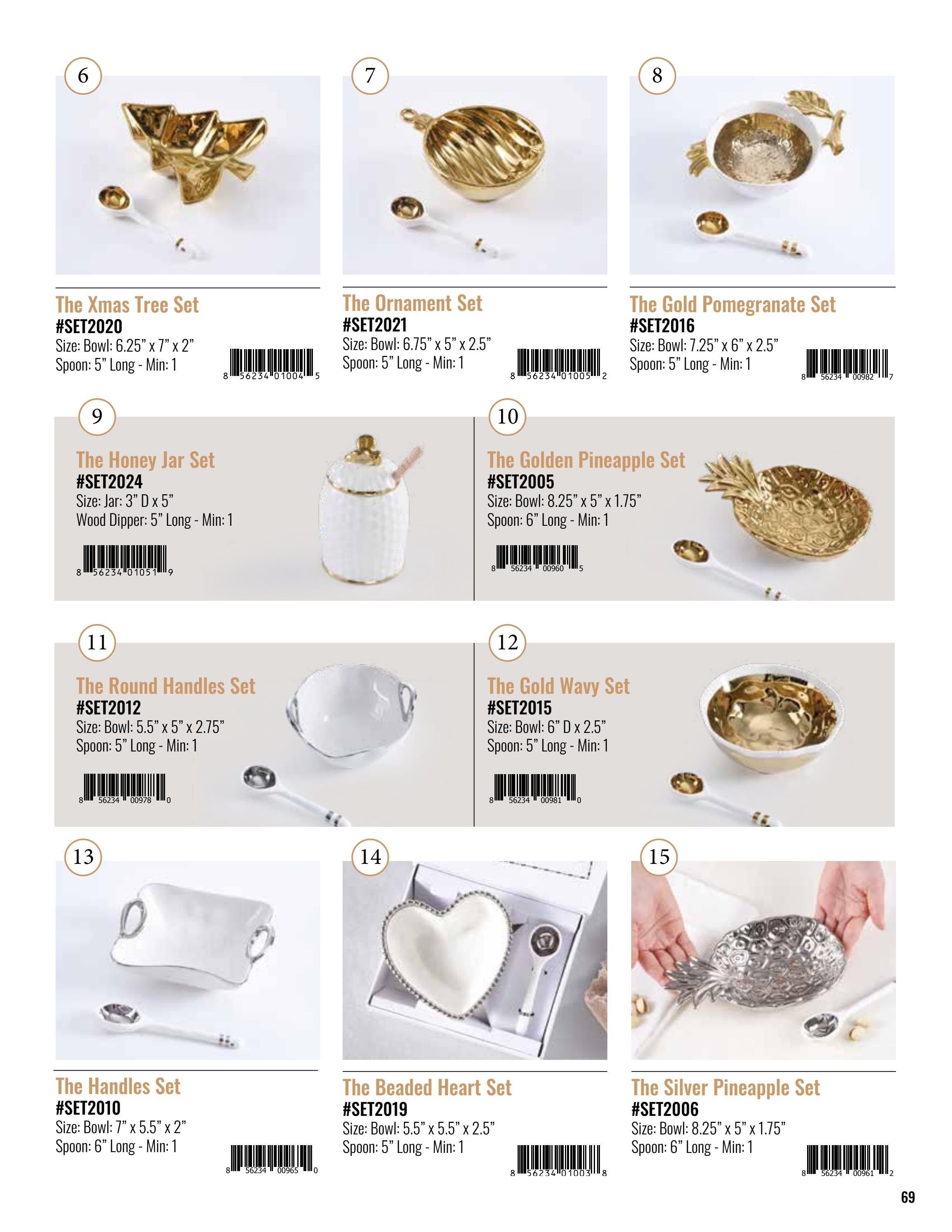 Pampa Bay Serveware Catalog Weekly Ad January 1 - December 31, 2026