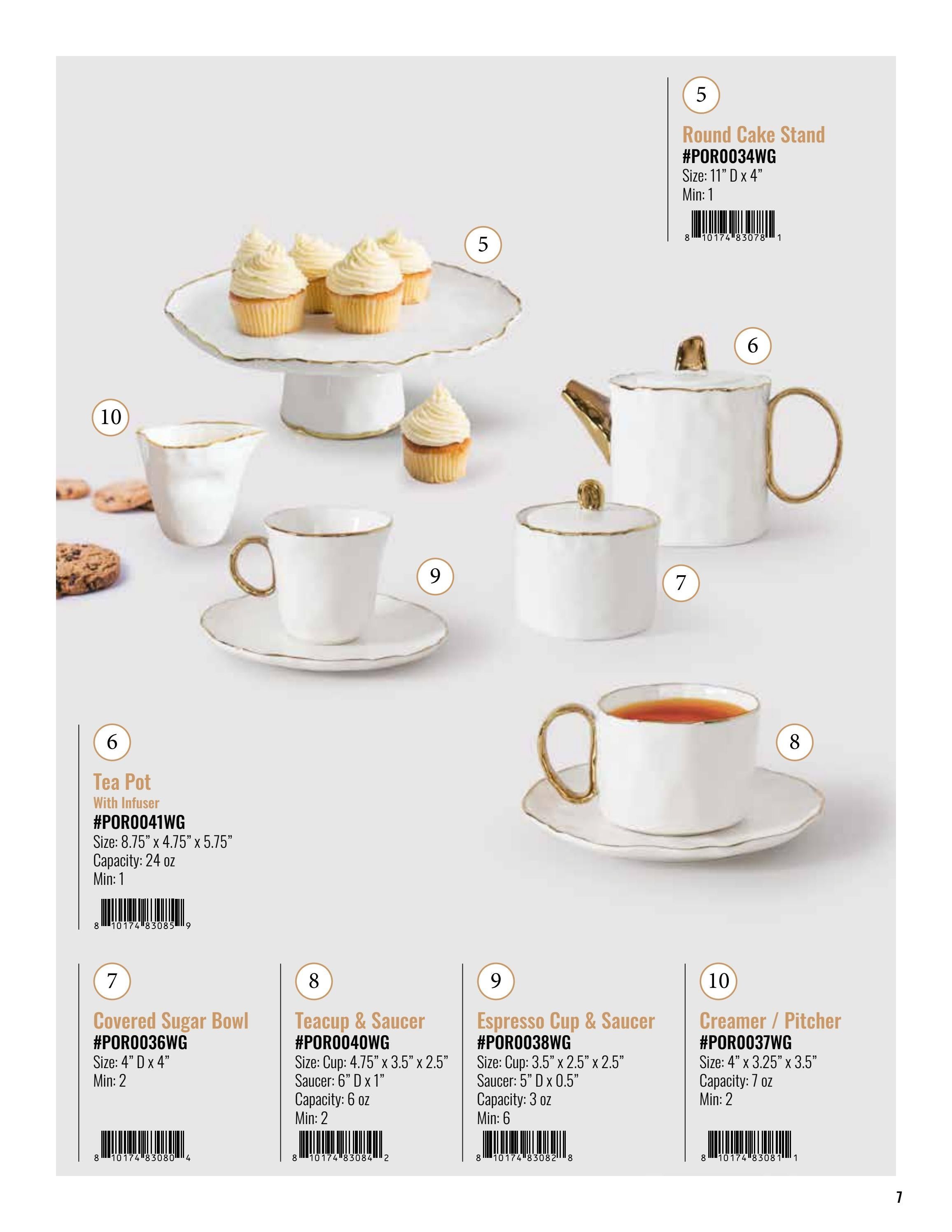 Pampa Bay Serveware Catalog Weekly Ad January 1 - December 31, 2026