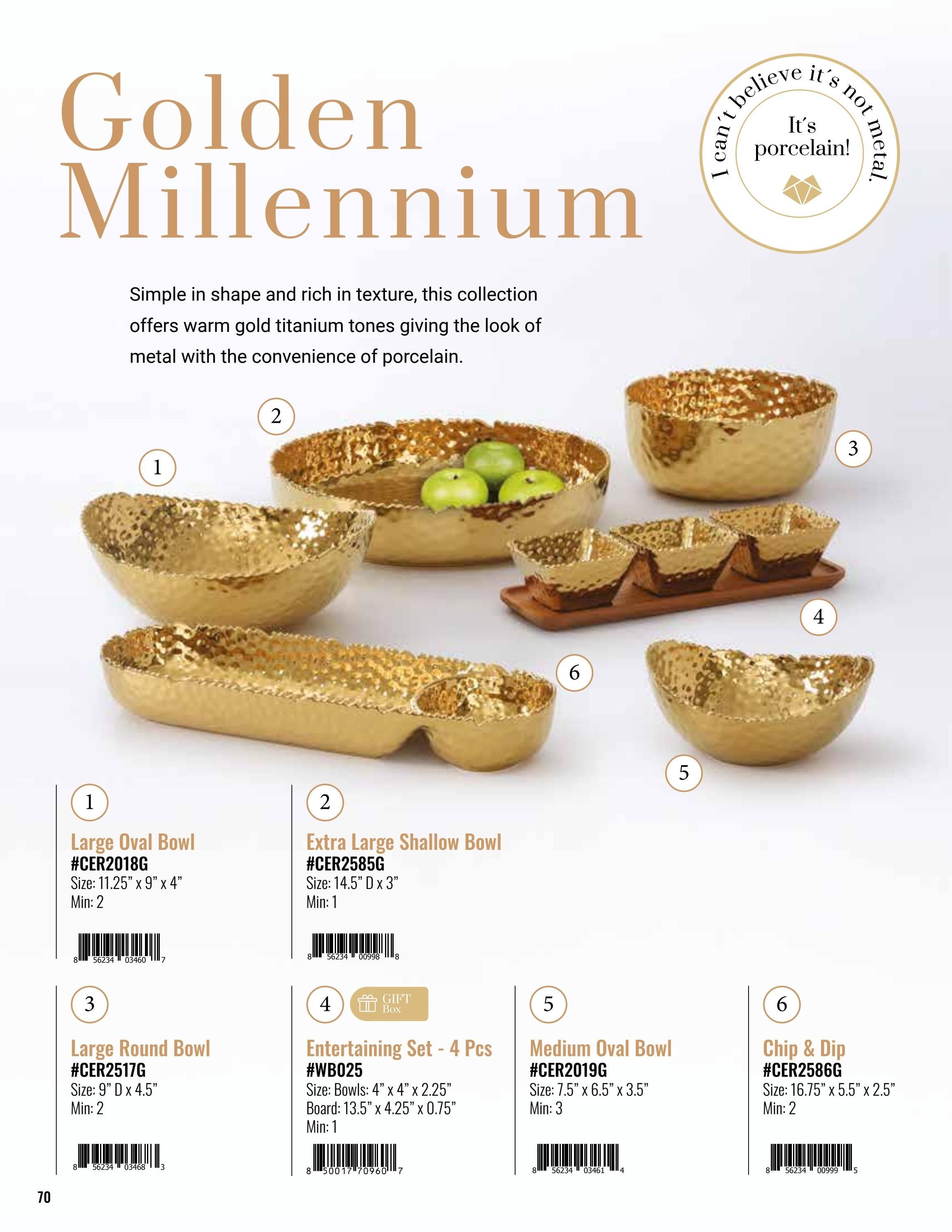Pampa Bay Serveware Catalog Weekly Ad January 1 - December 31, 2026