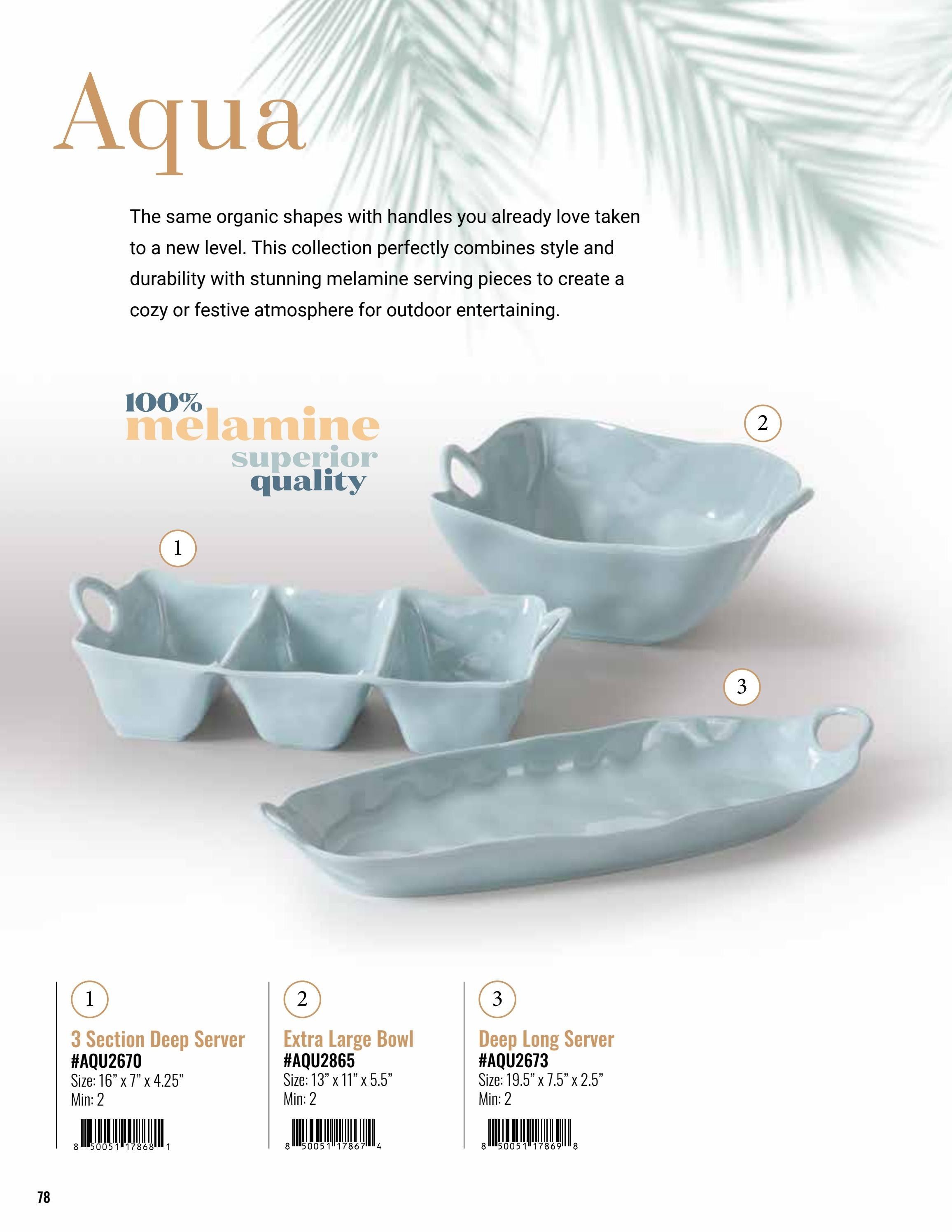 Pampa Bay Serveware Catalog Weekly Ad January 1 - December 31, 2026