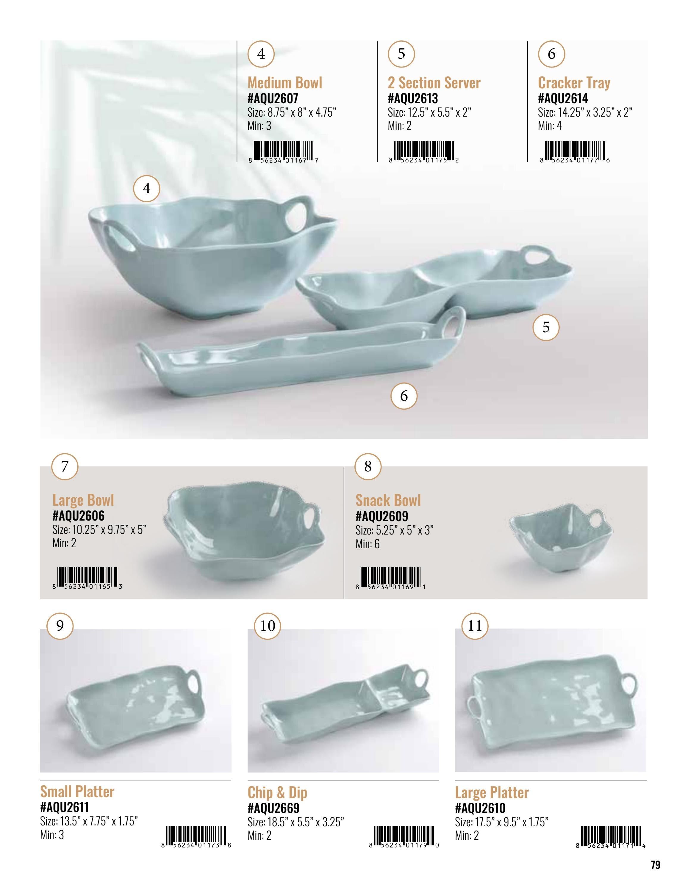 Pampa Bay Serveware Catalog Weekly Ad January 1 - December 31, 2026