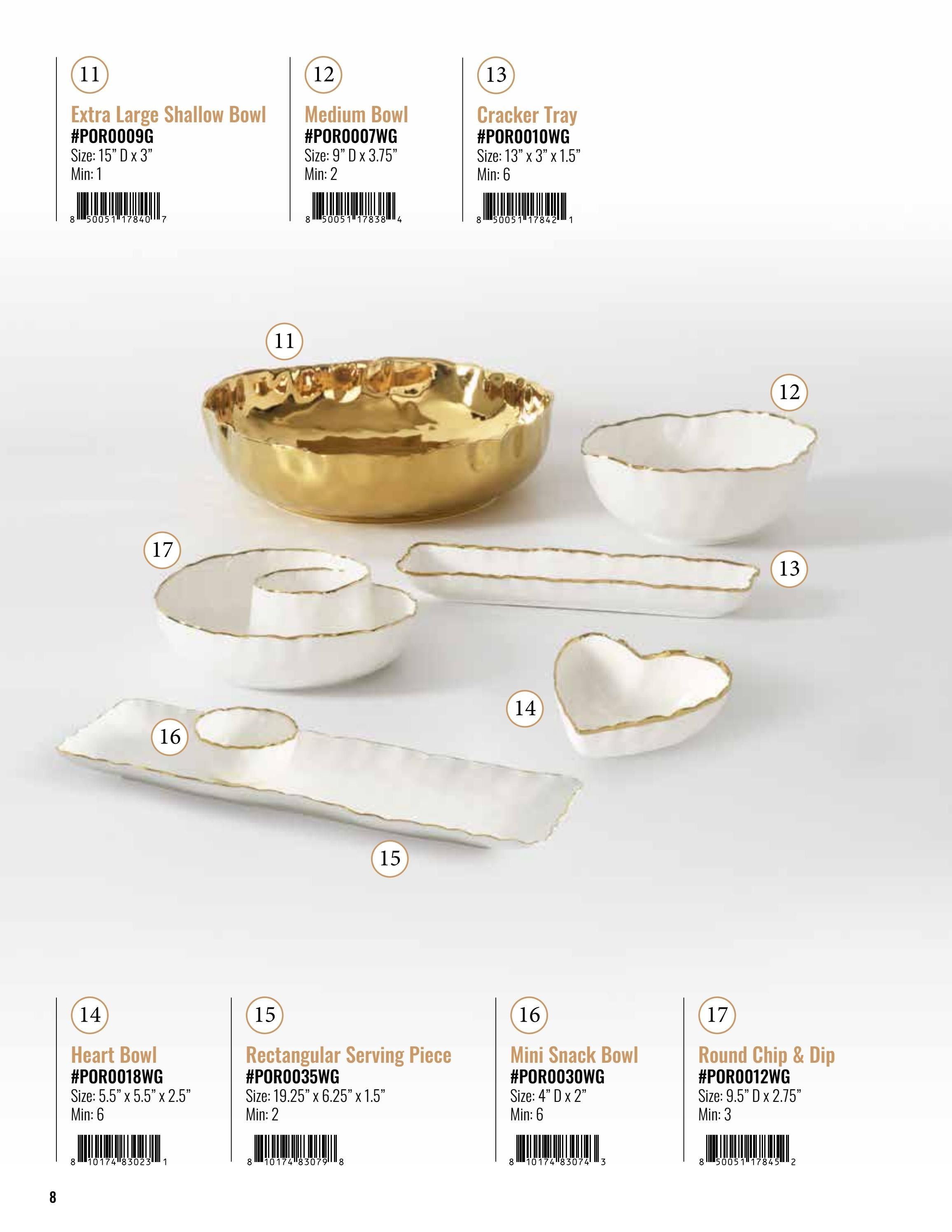 Pampa Bay Serveware Catalog Weekly Ad January 1 - December 31, 2026
