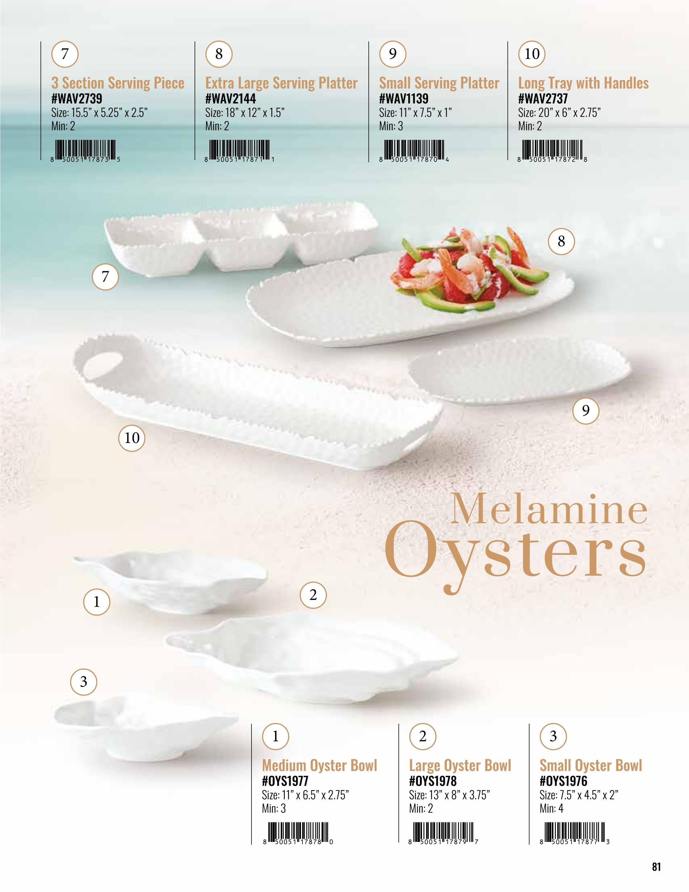 Pampa Bay Serveware Catalog Weekly Ad January 1 - December 31, 2026