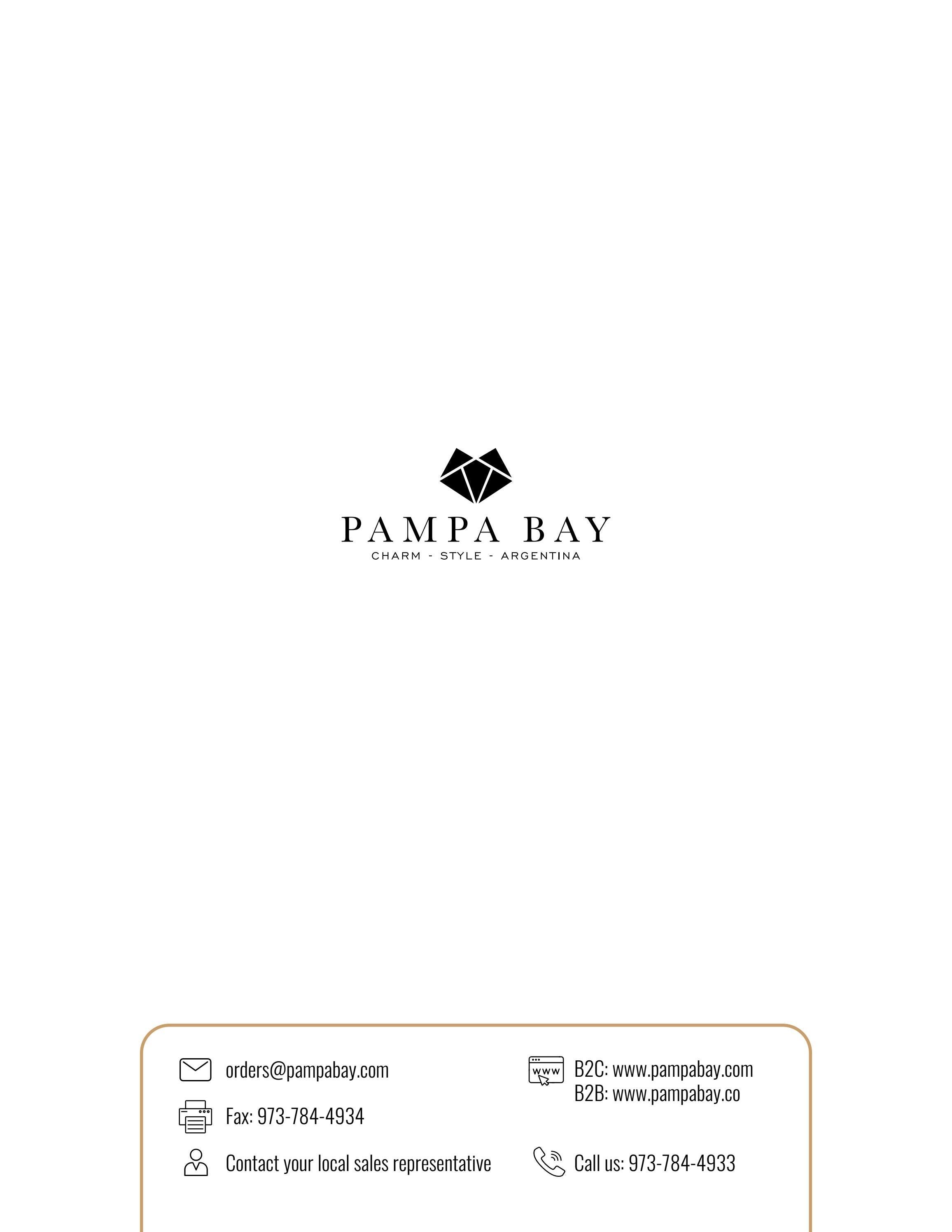 Pampa Bay Serveware Catalog Weekly Ad January 1 - December 31, 2026