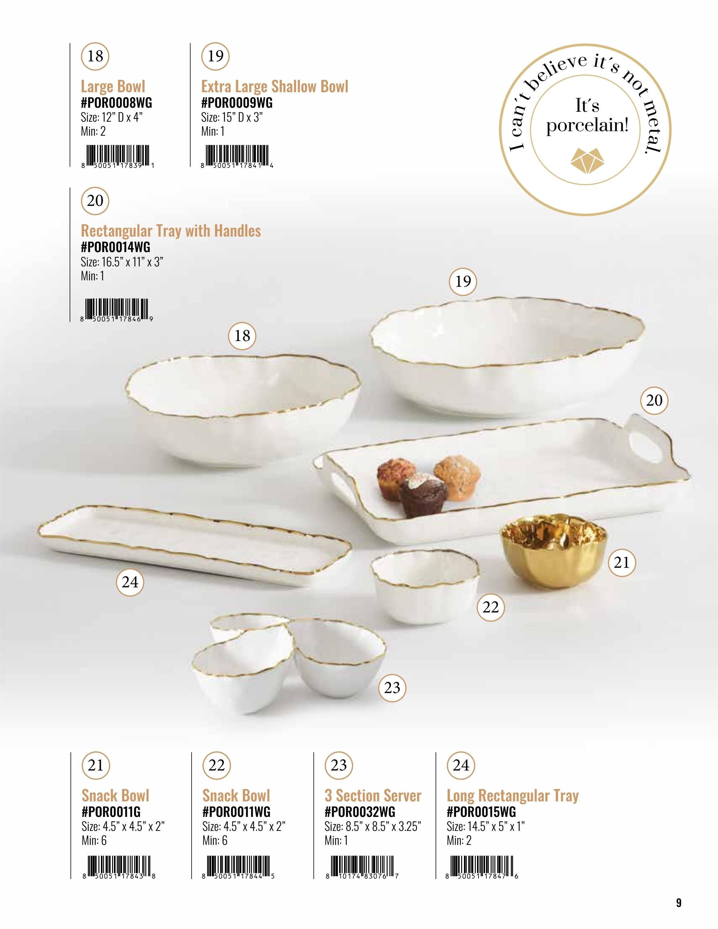 Pampa Bay Serveware Catalog Weekly Ad January 1 - December 31, 2026