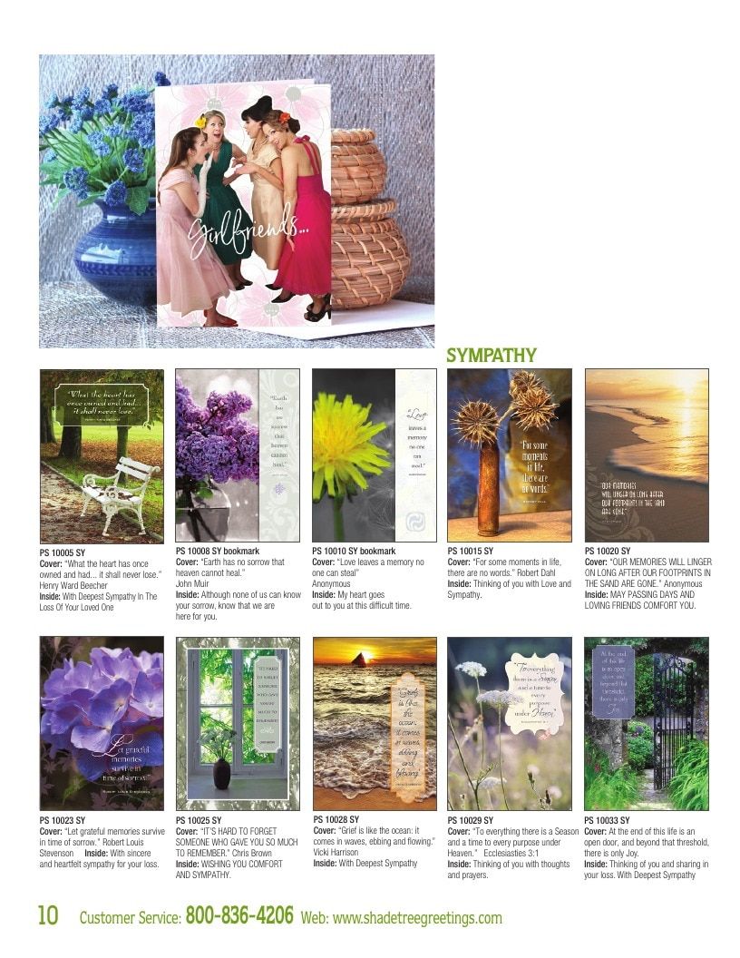 Paper Street Cards Greeting Cards Catalog Weekly Ad January 1 - December 31, 2026