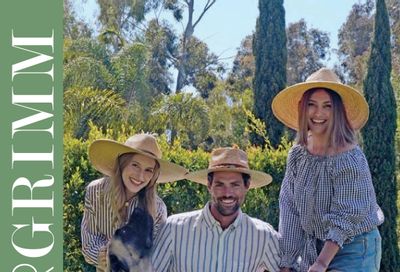 Peter Grimm Spring and Summer Hats Catalog Weekly Ad January 1 - December 31, 2026
