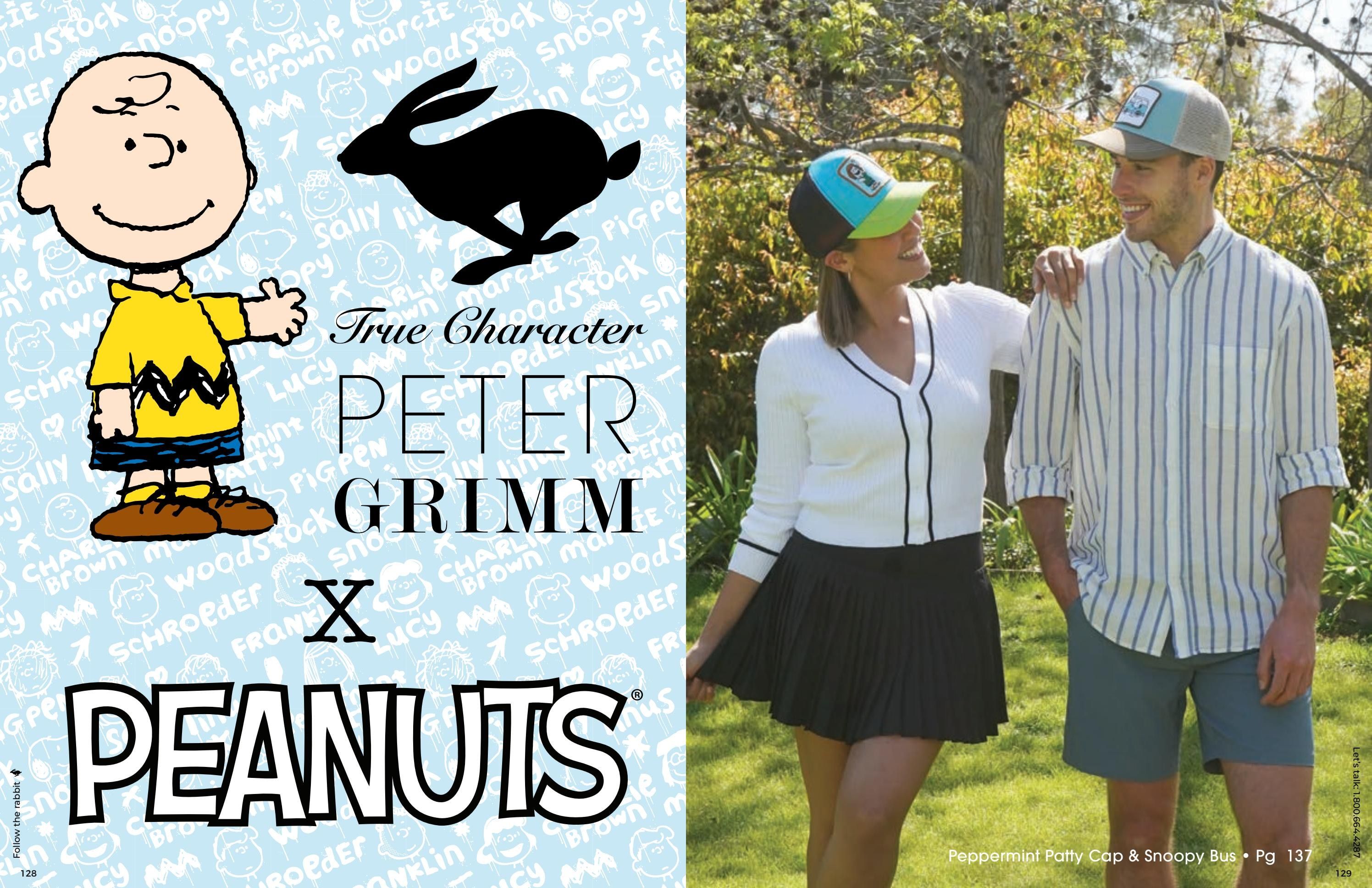 Peter Grimm Spring and Summer Hats Catalog Weekly Ad January 1 - December 31, 2026