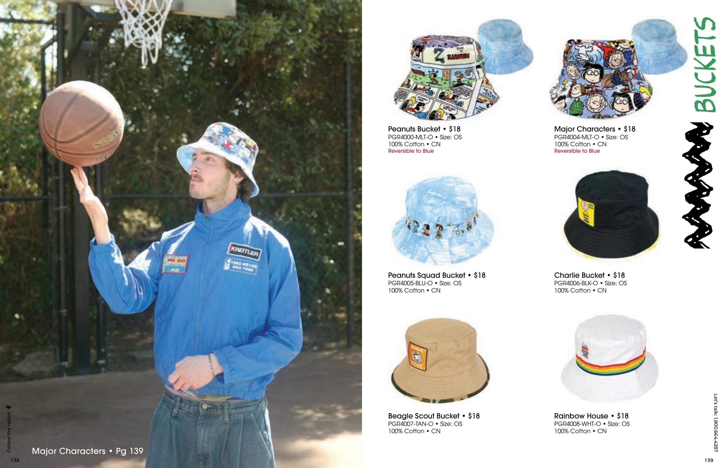 Peter Grimm Spring and Summer Hats Catalog Weekly Ad January 1 - December 31, 2026