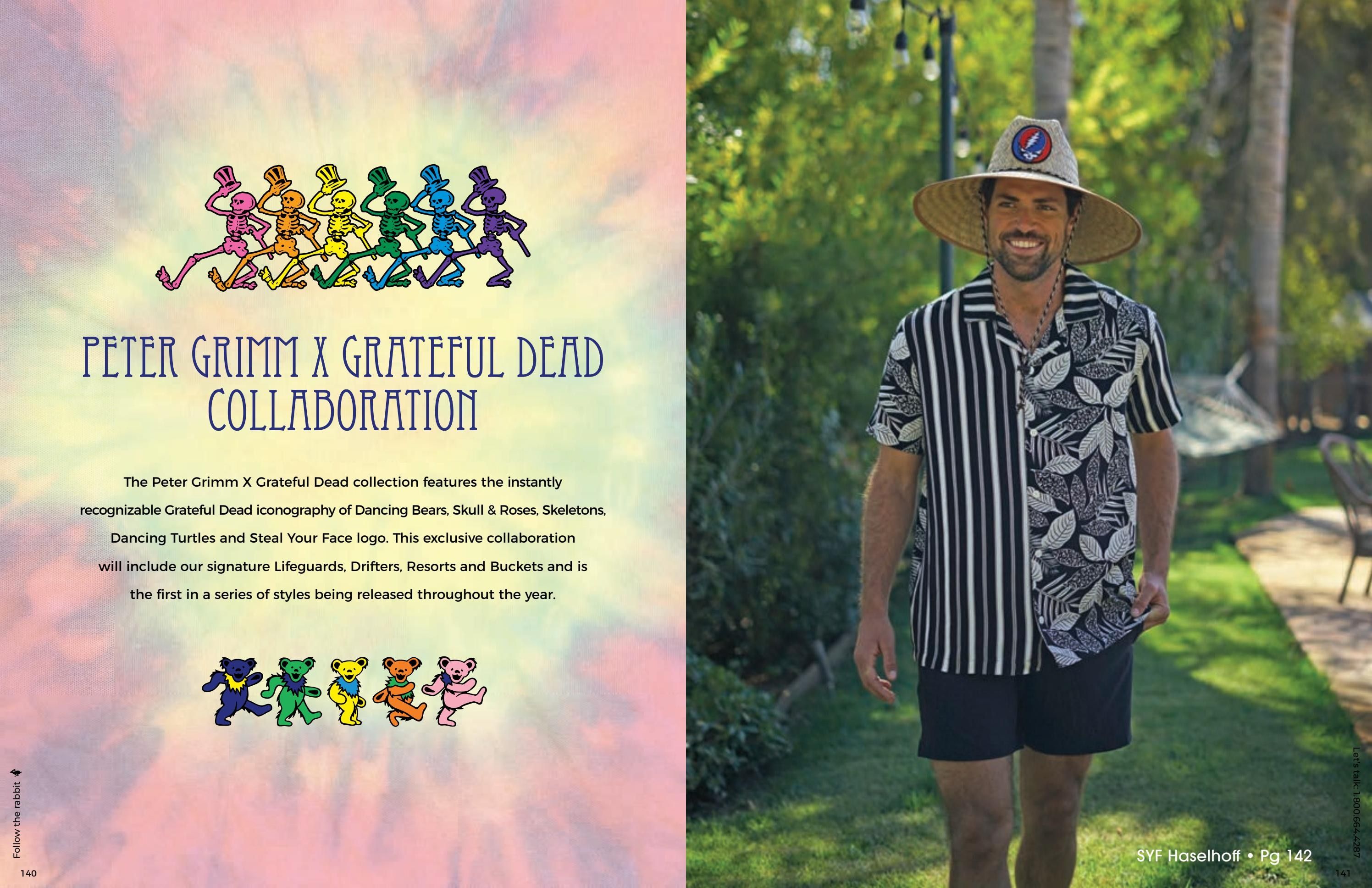 Peter Grimm Spring and Summer Hats Catalog Weekly Ad January 1 - December 31, 2026