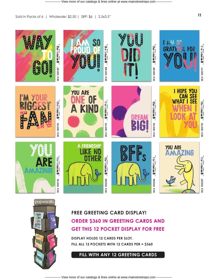 Papersalt Summer Books and Gifts Catalog Weekly Ad January 1 - December 31, 2026