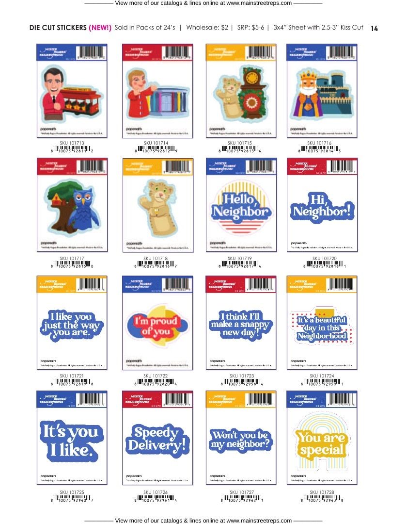 Papersalt Summer Books and Gifts Catalog Weekly Ad January 1 - December 31, 2026