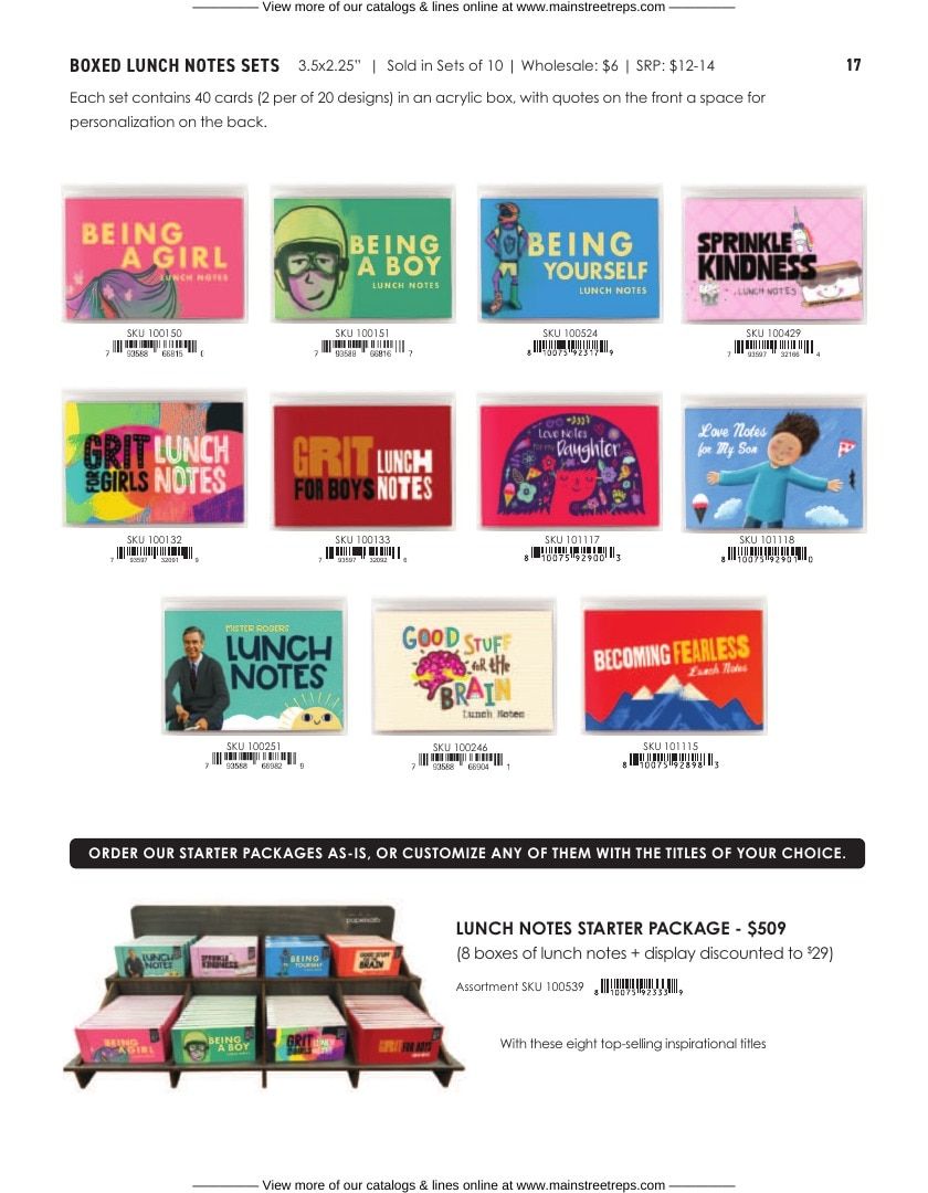 Papersalt Summer Books and Gifts Catalog Weekly Ad January 1 - December 31, 2026