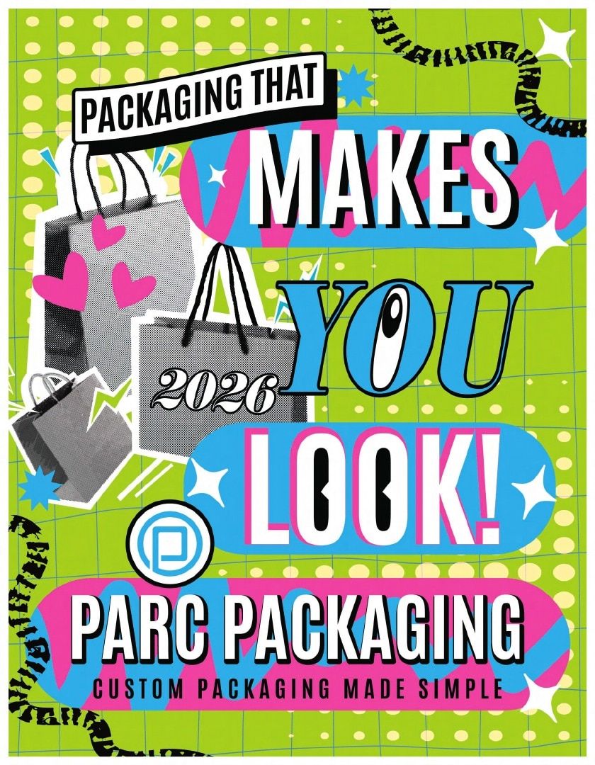 PARC Packaging Packaging Products Catalog Weekly Ad January 1 - December 31, 2026