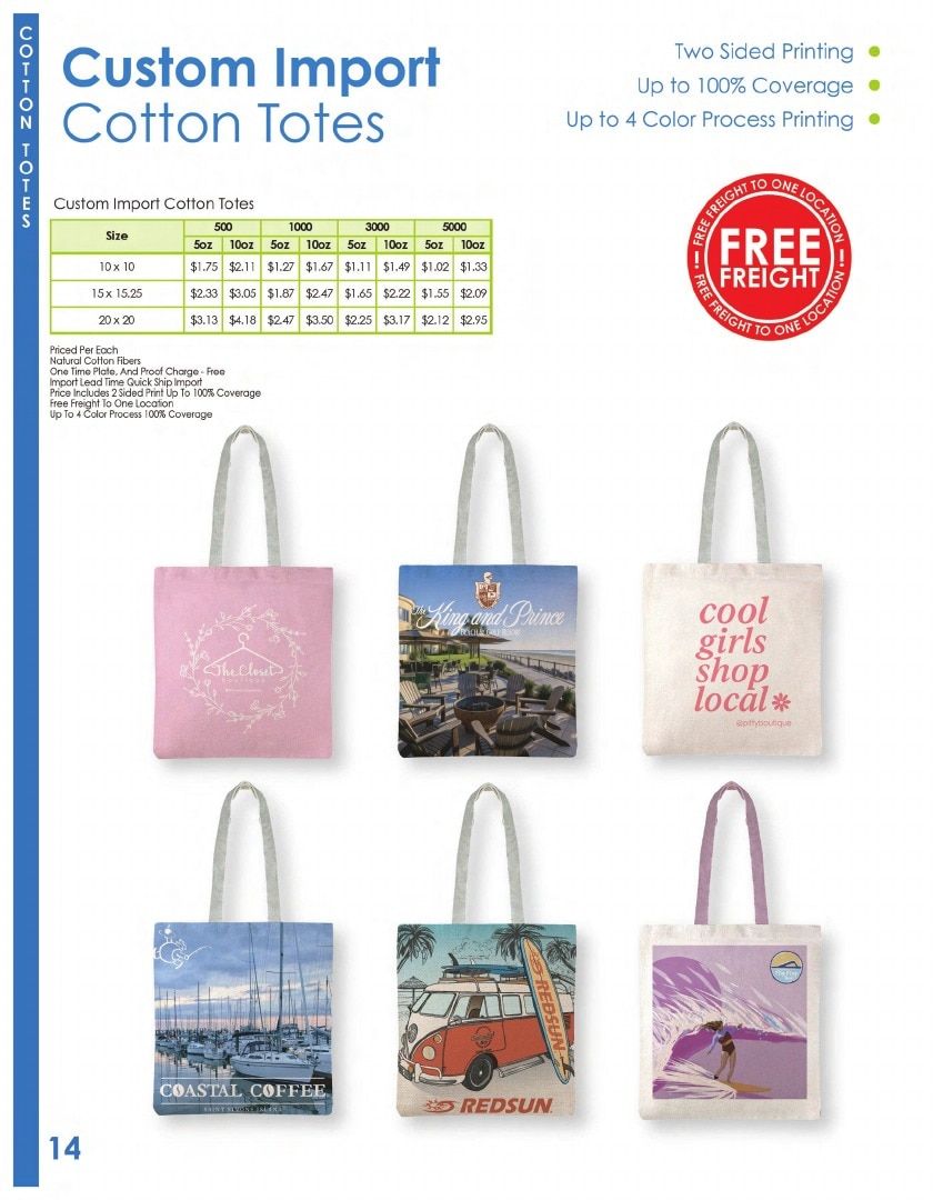 PARC Packaging Packaging Products Catalog Weekly Ad January 1 - December 31, 2026