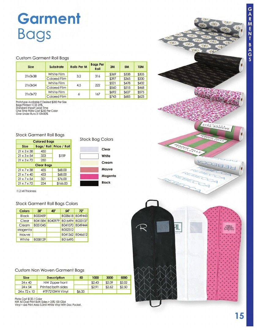 PARC Packaging Packaging Products Catalog Weekly Ad January 1 - December 31, 2026