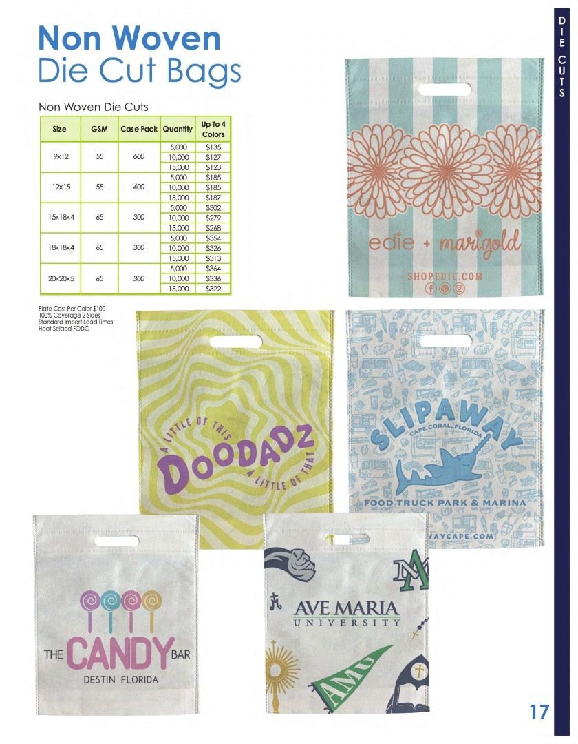 PARC Packaging Packaging Products Catalog Weekly Ad January 1 - December 31, 2026