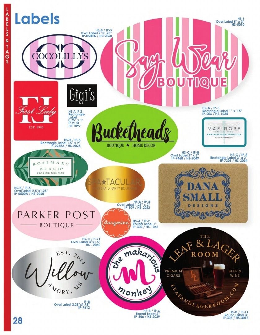PARC Packaging Packaging Products Catalog Weekly Ad January 1 - December 31, 2026