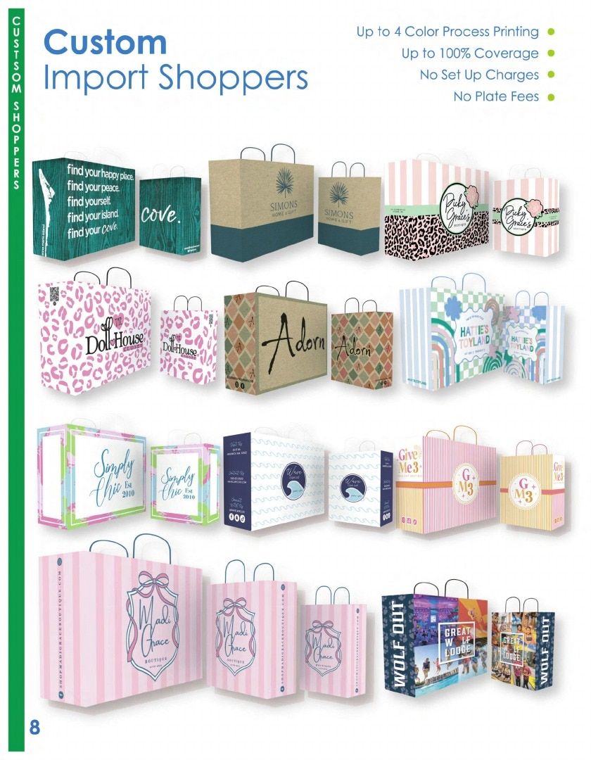 PARC Packaging Packaging Products Catalog Weekly Ad January 1 - December 31, 2026