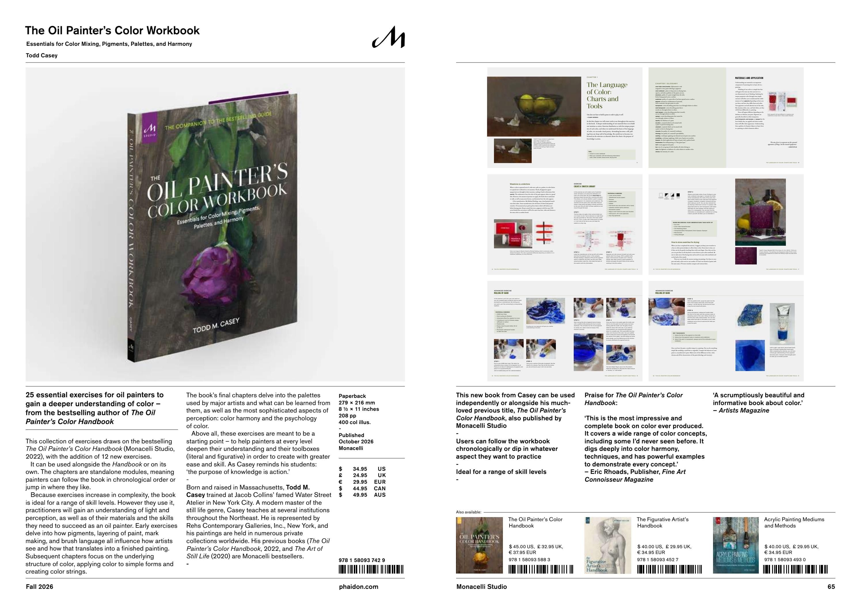 Phaidon Fall Book Catalog Weekly Ad January 1 - December 31, 2026