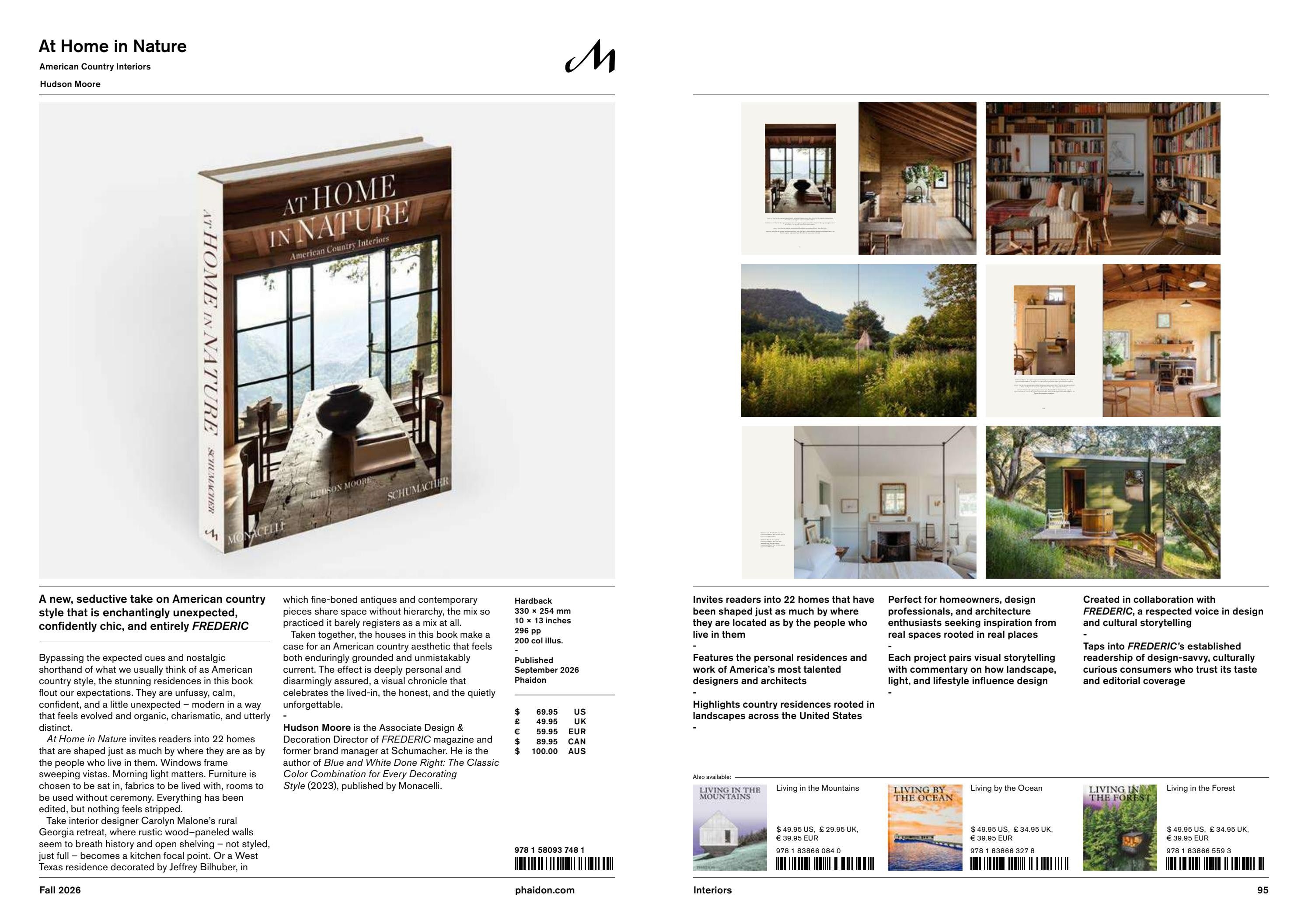 Phaidon Fall Book Catalog Weekly Ad January 1 - December 31, 2026