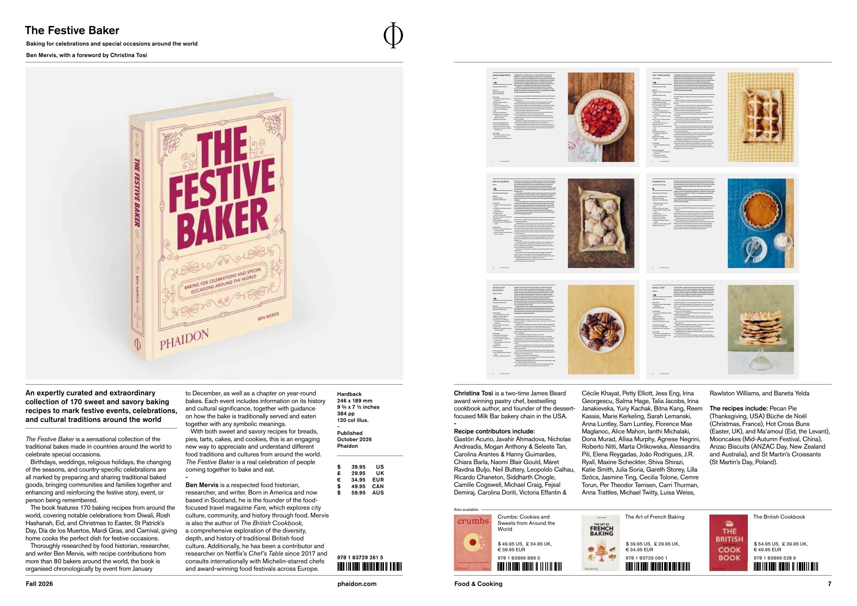 Phaidon Fall Book Catalog Weekly Ad January 1 - December 31, 2026