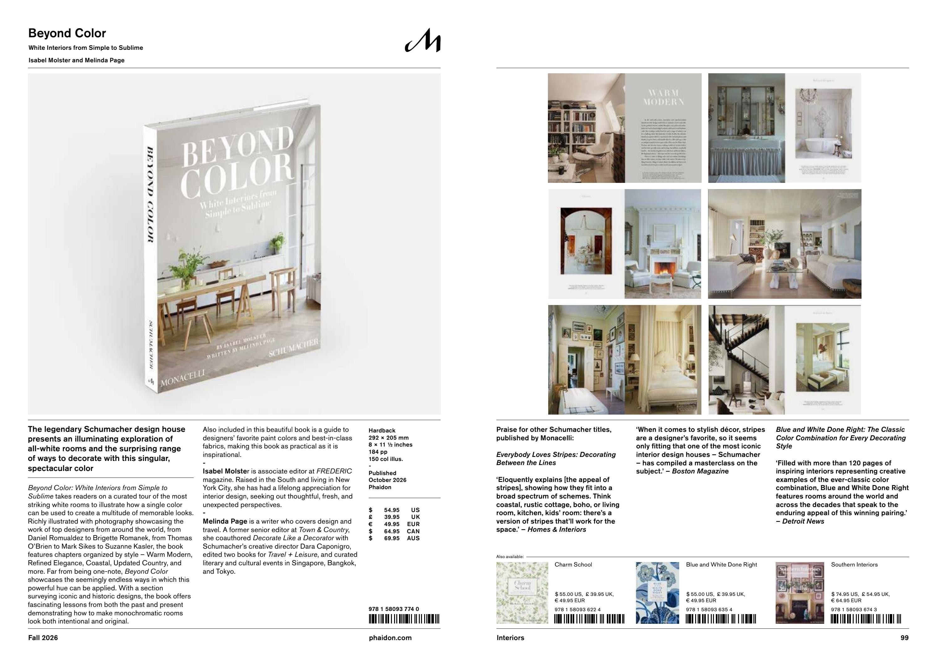Phaidon Fall Book Catalog Weekly Ad January 1 - December 31, 2026