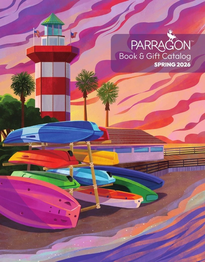 Parragon Spring Books and Gifts Catalog Weekly Ad January 1 - December 31, 2026