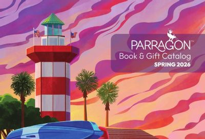 Parragon Spring Books and Gifts Catalog Weekly Ad January 1 - December 31, 2026