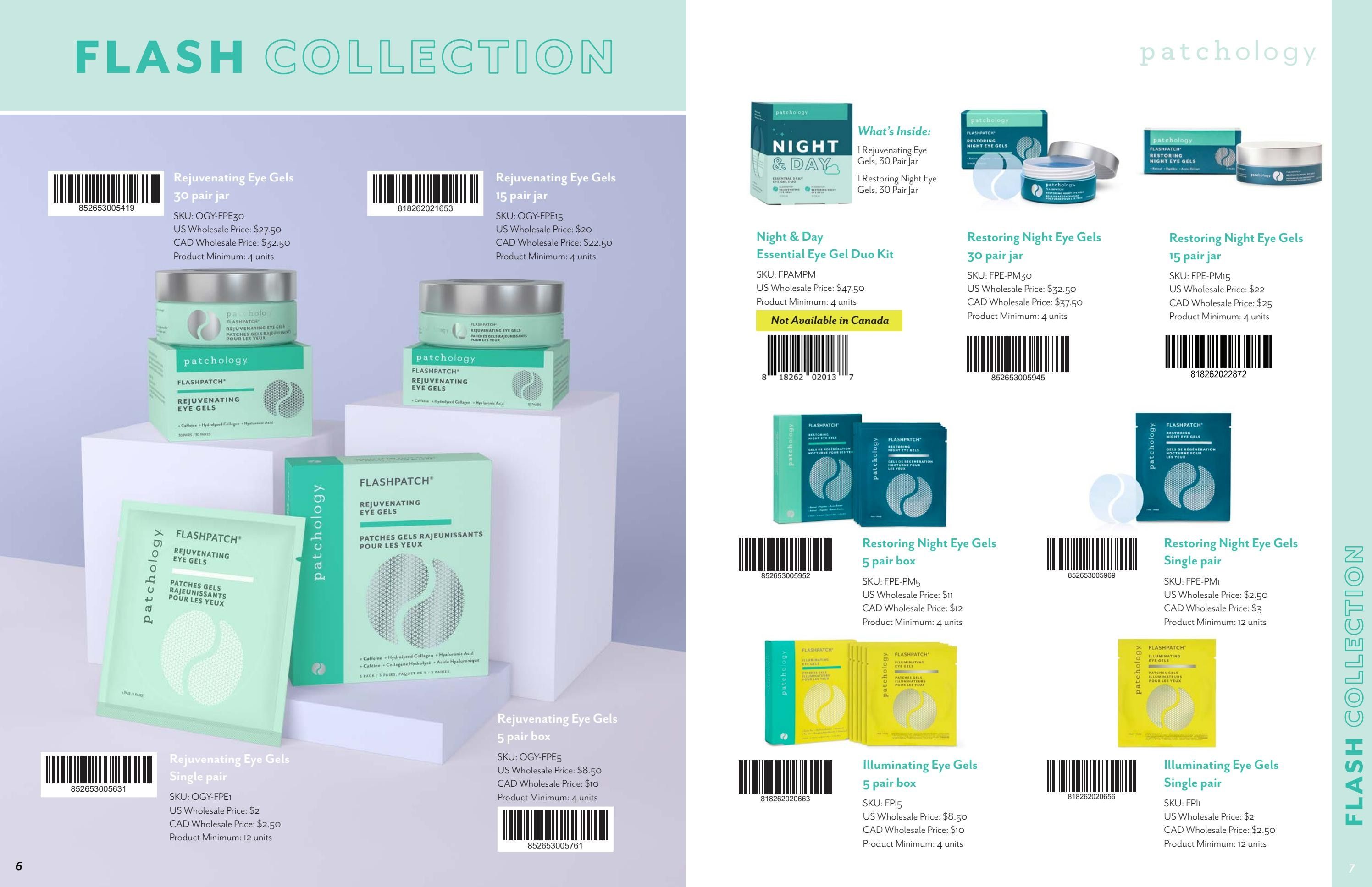 Patchology Summer Skin Care Catalog Weekly Ad January 1 - December 31, 2026