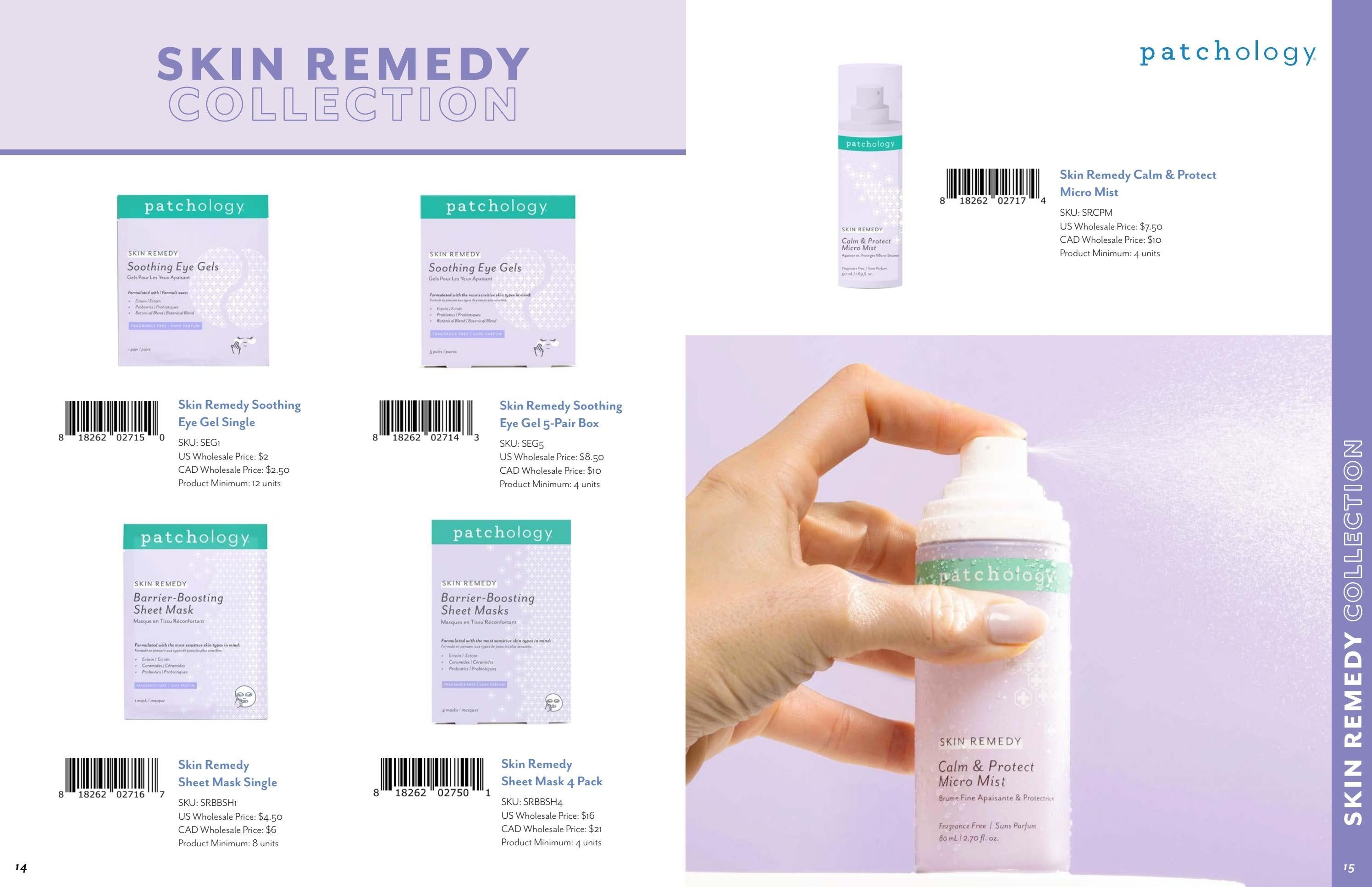 Patchology Summer Skin Care Catalog Weekly Ad January 1 - December 31, 2026