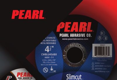 Pearl Abrasive Abrasive Products Catalog Weekly Ad January 1 - December 31, 2026