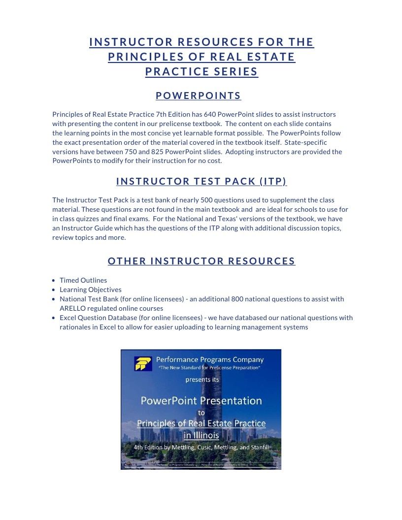 Performance Programs Company Education Books Catalog Weekly Ad January 1 - December 31, 2026